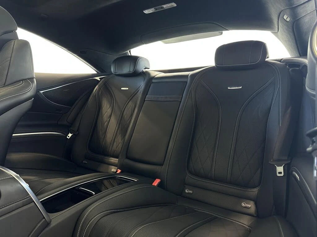 Mercedes-Benz S 63 AMG COUPE| CLEAN CARFAX| FULL HISTORY | Mobile.bg � ����������� 15