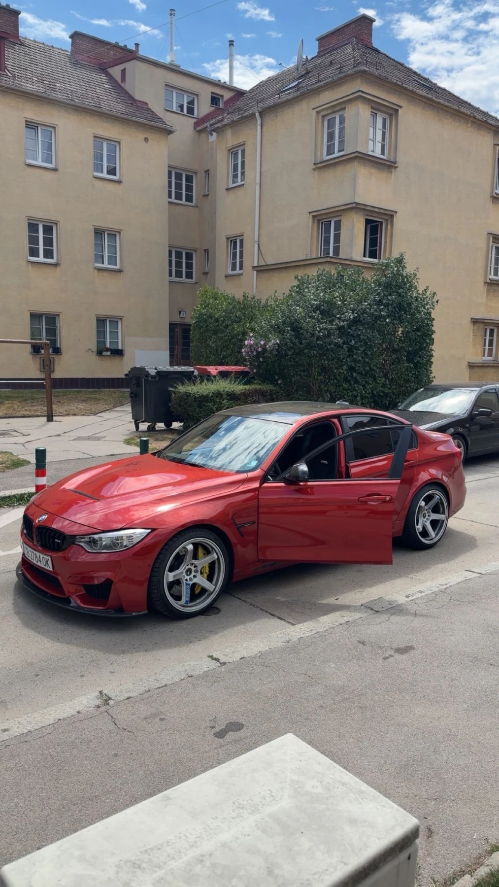 BMW M3