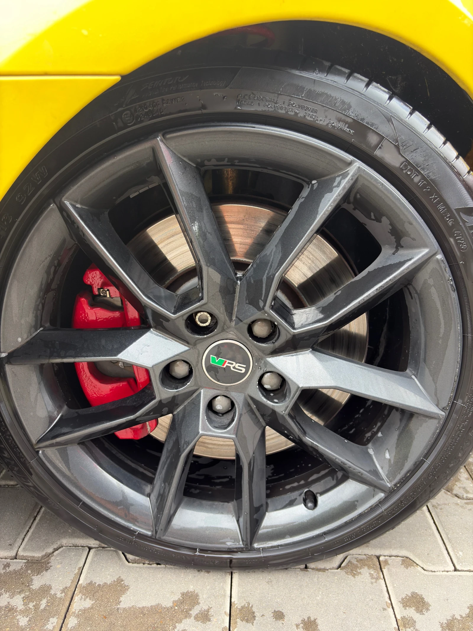 Skoda Octavia VRS CHALLENGE 2.0 TSI | DSG 6-скорости | ОБСЛУЖЕН, снимка 3 - Автомобили и джипове - 55431245