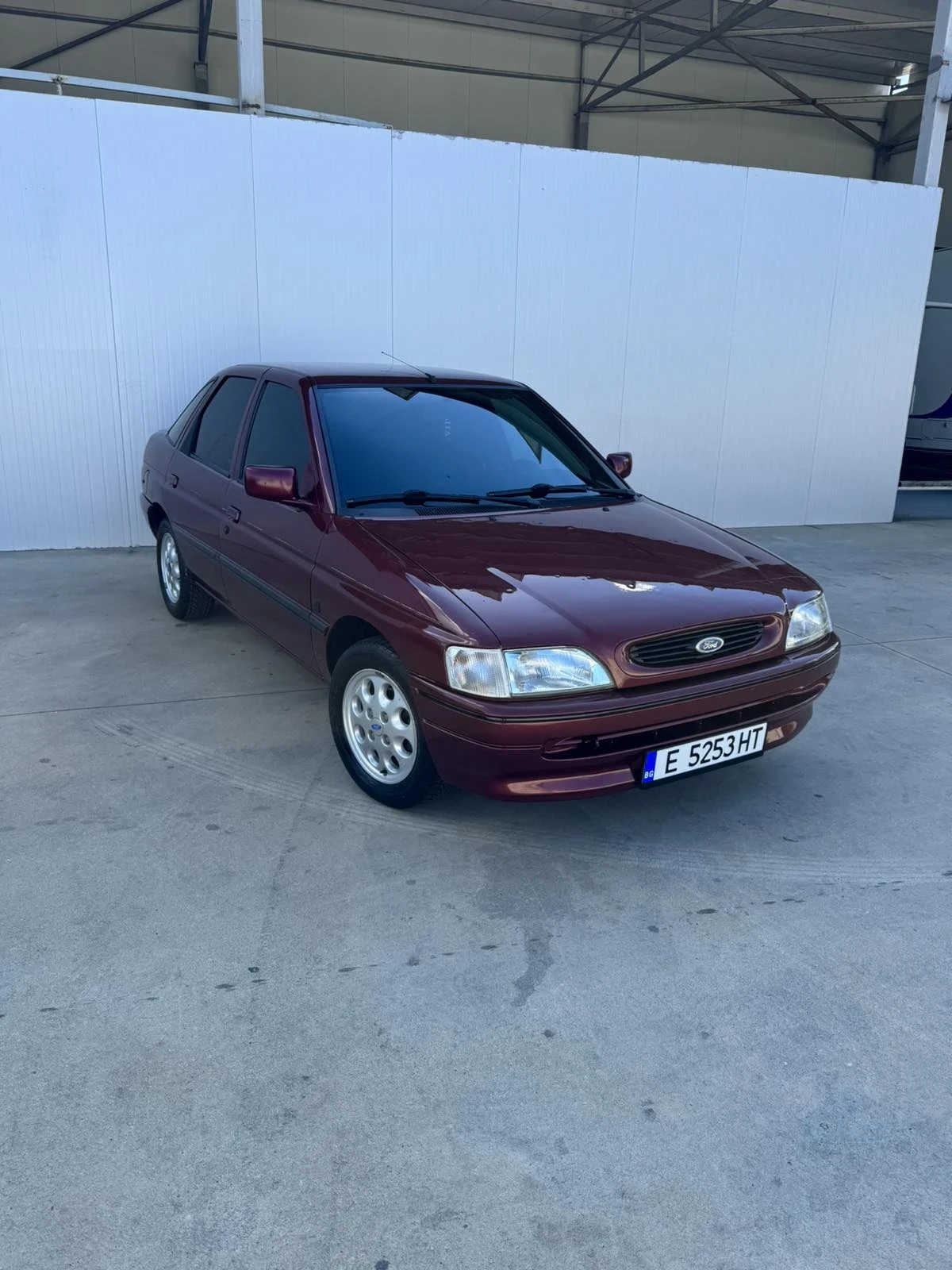 Ford Escort
