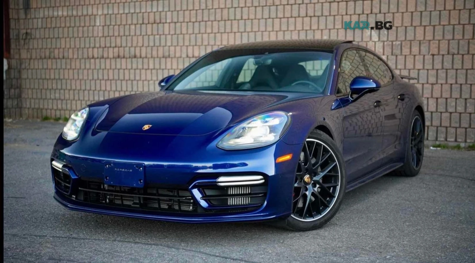 Porsche Panamera GTS ЦЕНА ДО БЪЛГАРИЯ РЕГИСТРАЦИЯ & АВТОКРЕДИТ