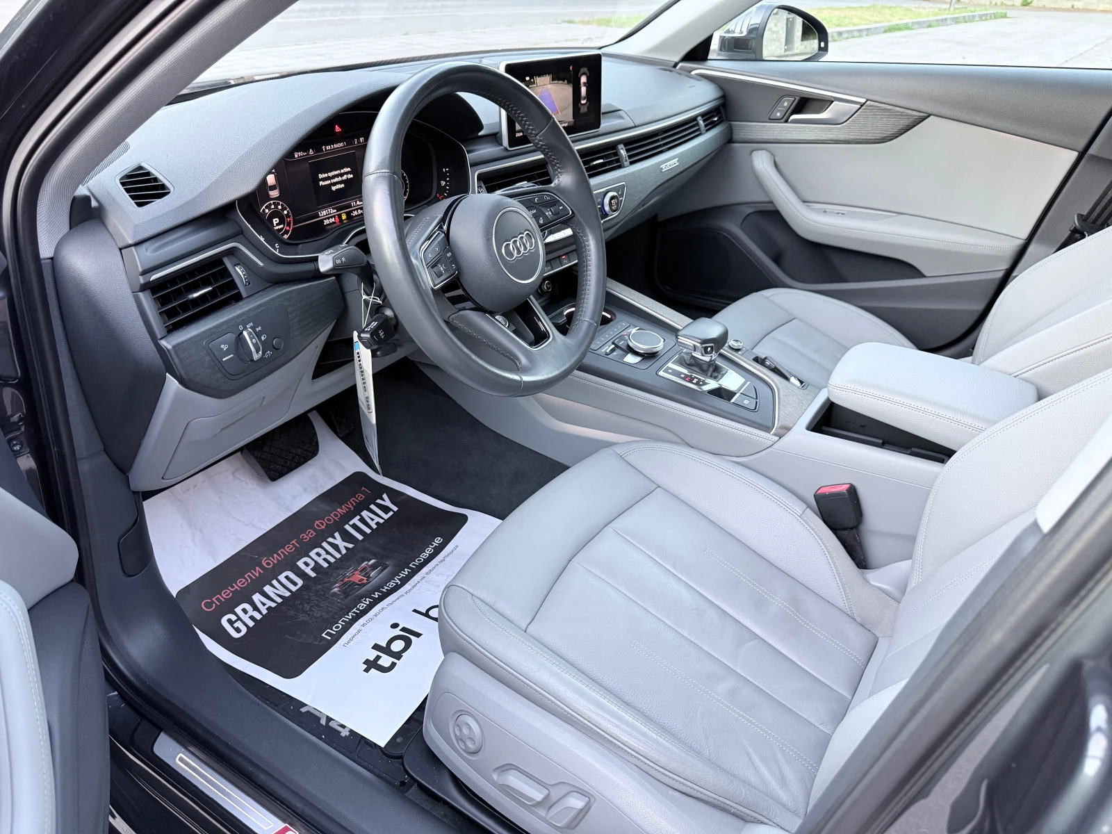 Audi A4 2.0TFSI* S-Line* quattro* Full-Led* Digital-Cocpit, снимка 7 - Автомобили и джипове - 55829807