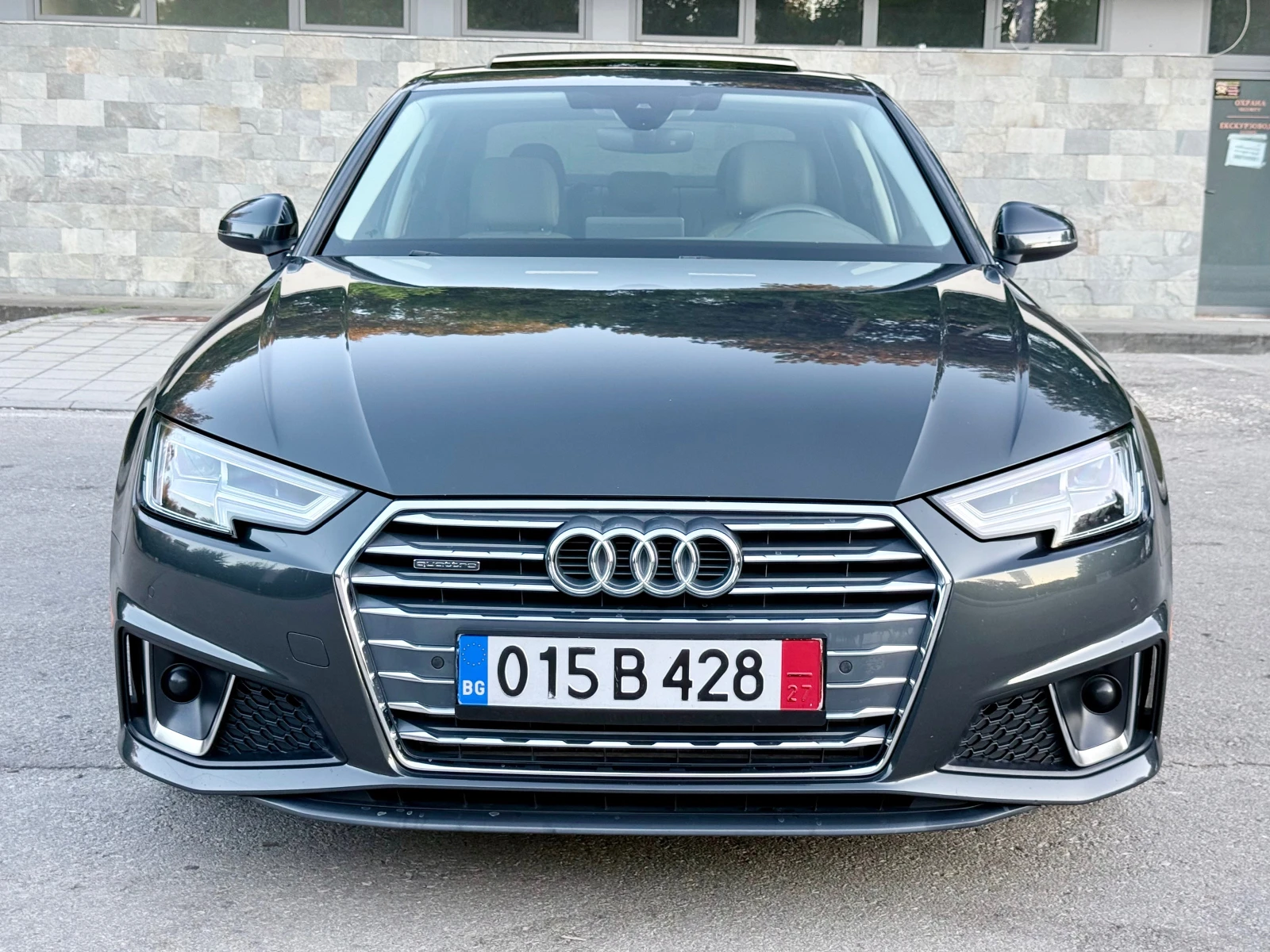 Audi A4 2.0TFSI* S-Line* quattro* Full-Led* Digital-Cocpit, снимка 6 - Автомобили и джипове - 55829807