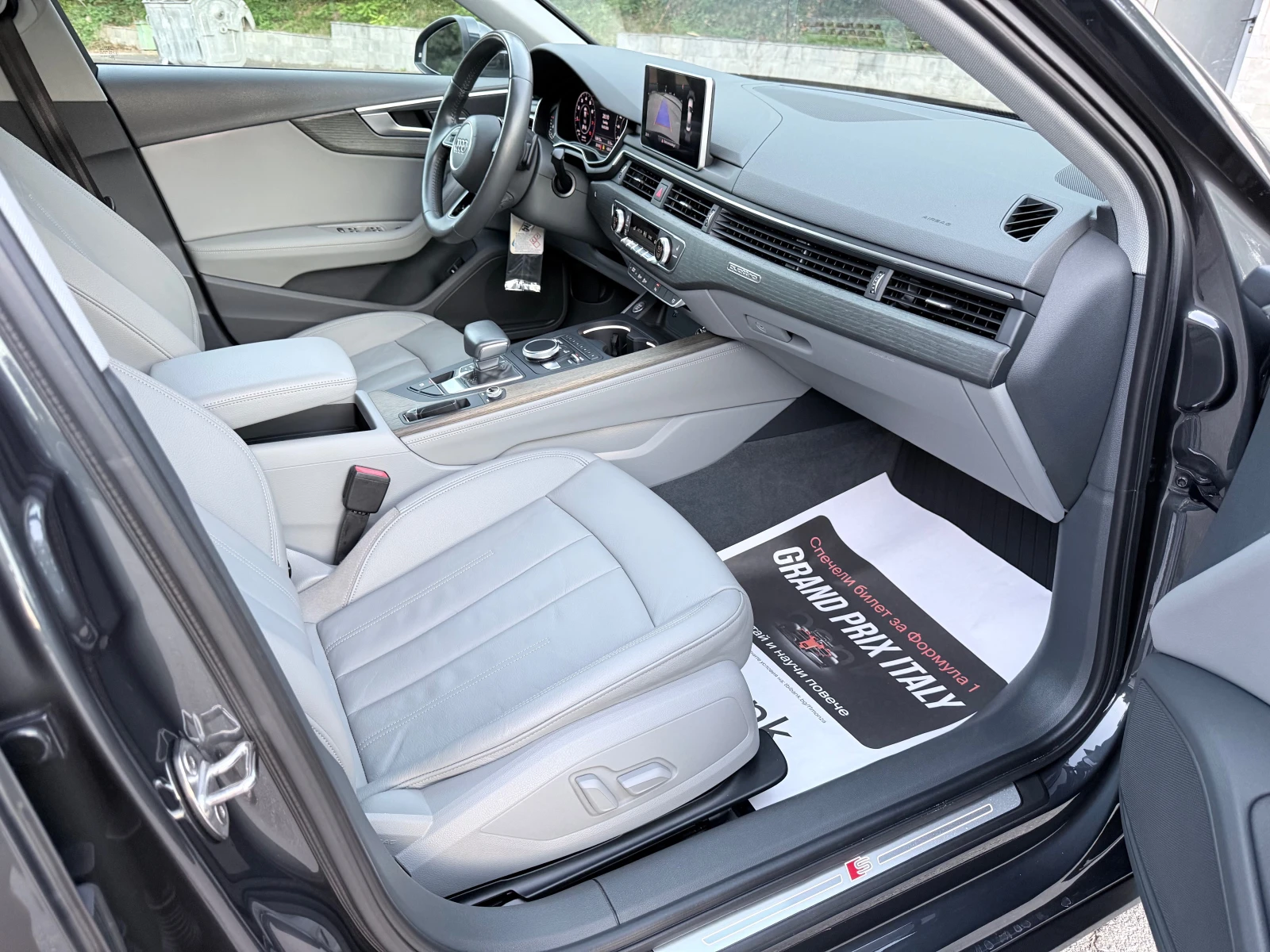 Audi A4 2.0TFSI* S-Line* quattro* Full-Led* Digital-Cocpit, снимка 10 - Автомобили и джипове - 55829807