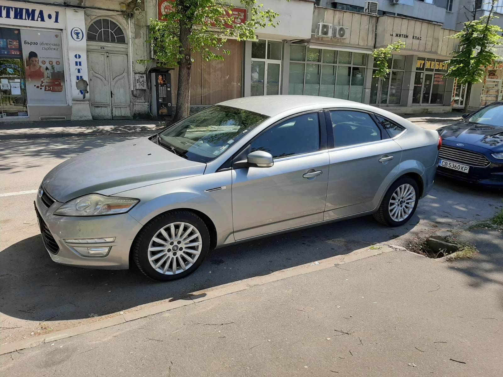 Ford Mondeo Moto Phohe, снимка 6 - Автомобили и джипове - 55925064