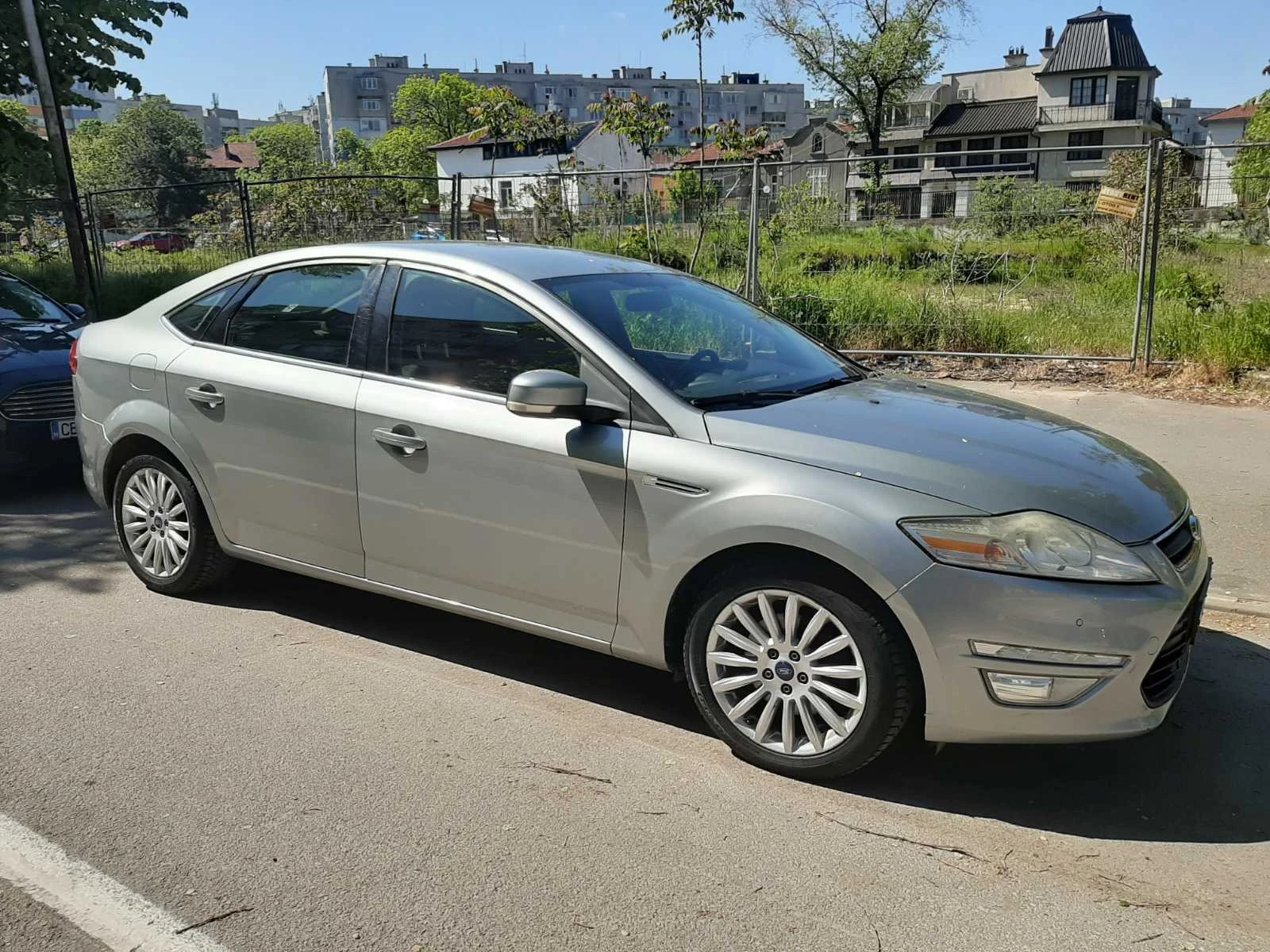 Ford Mondeo Moto Phohe, снимка 2 - Автомобили и джипове - 55925064