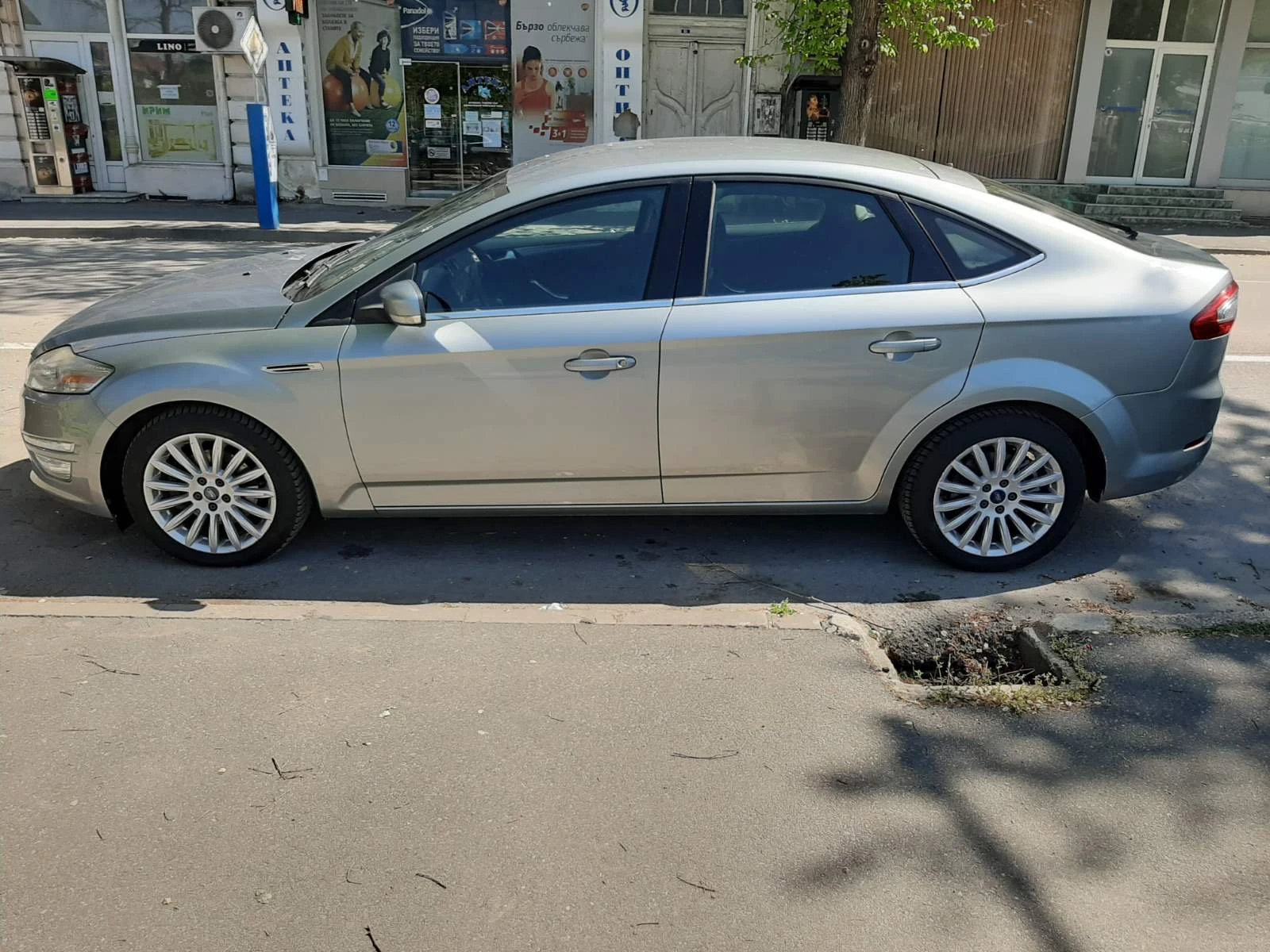Ford Mondeo Moto Phohe, снимка 5 - Автомобили и джипове - 55925064