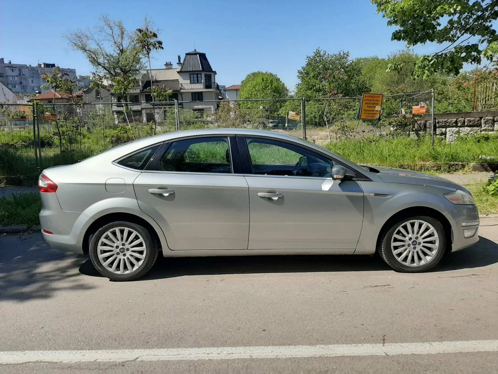 Ford Mondeo Moto Phohe, снимка 3 - Автомобили и джипове - 55925064