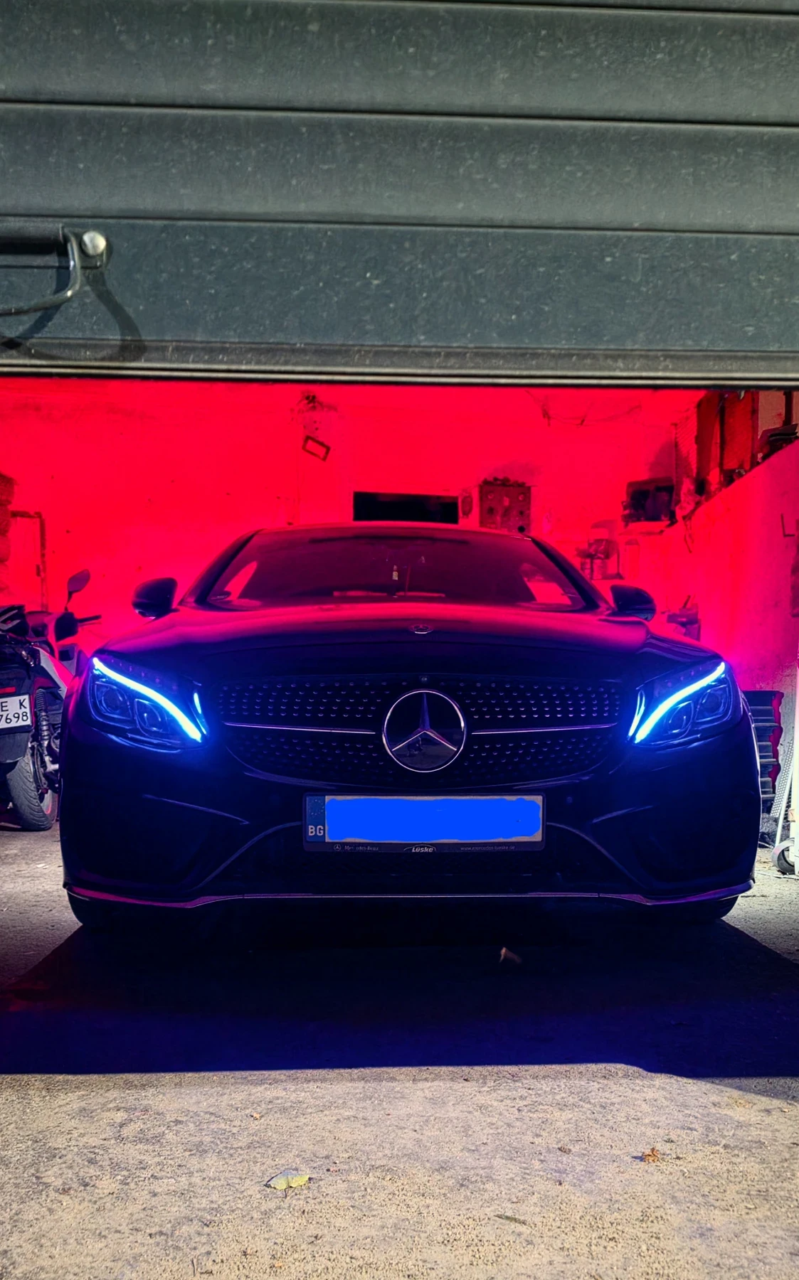 Mercedes-Benz C 220