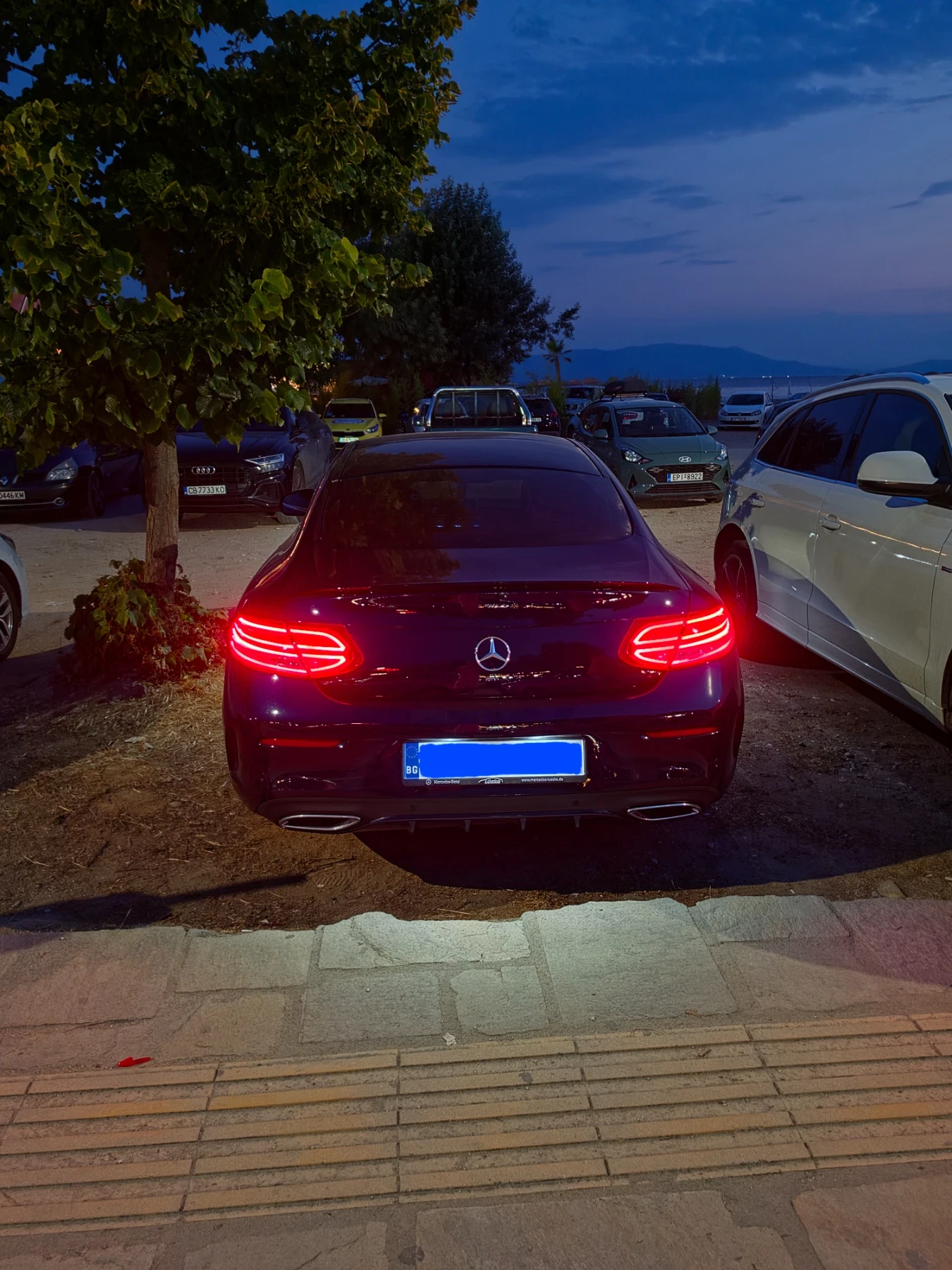 Mercedes-Benz C 220, снимка 2 - Автомобили и джипове - 55929721