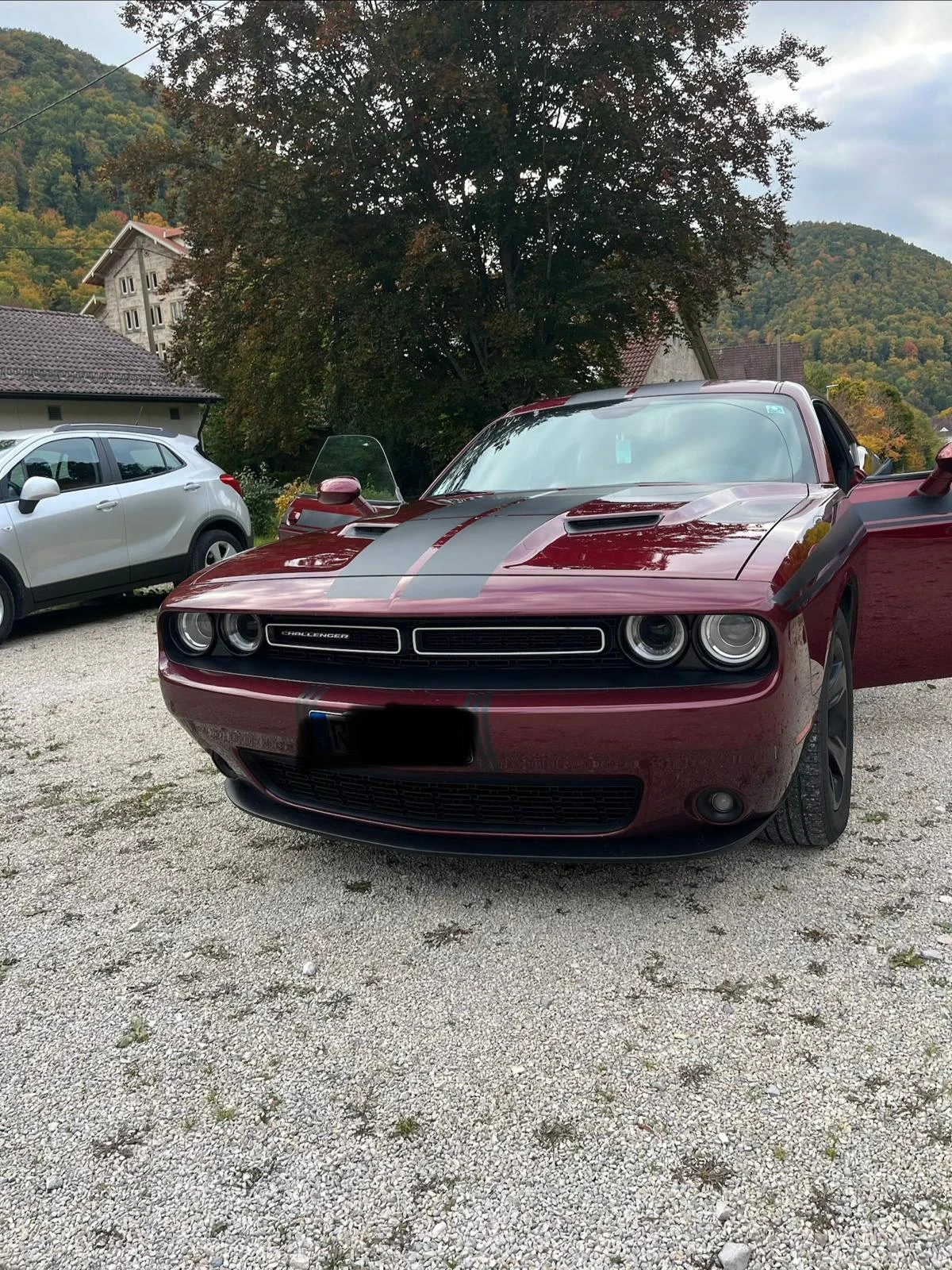 Dodge Challenger