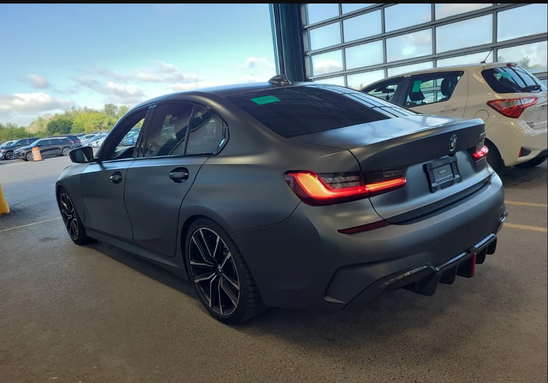 BMW 340 M-pack* xDrive* H&K* 360VIEW* HUD* LASER* REMOTE, снимка 2 - Автомобили и джипове - 55989826