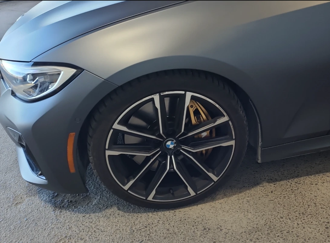 BMW 340 M-pack* xDrive* H&K* 360VIEW* HUD* LASER* REMOTE, снимка 3 - Автомобили и джипове - 55989826