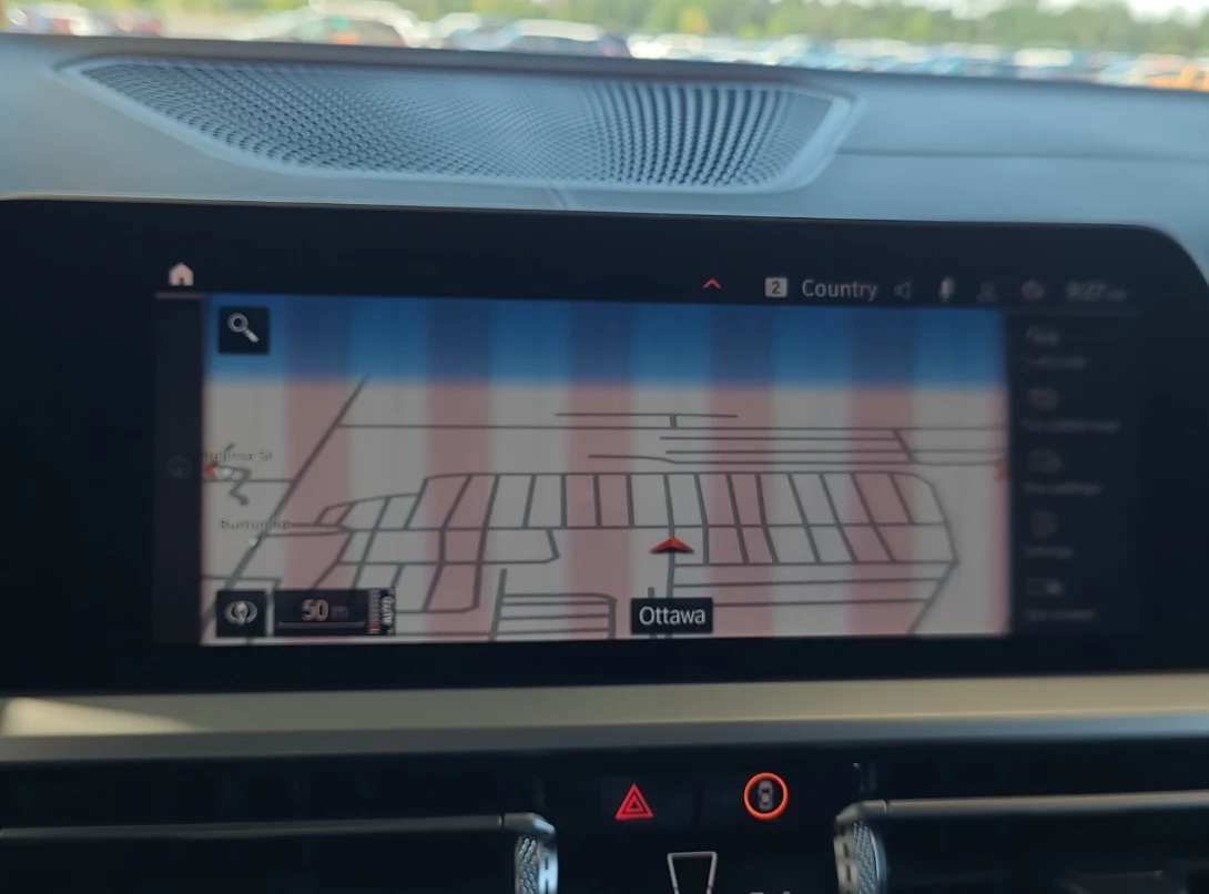 BMW 340 M-pack* xDrive* H&K* 360VIEW* HUD* LASER* REMOTE, снимка 11 - Автомобили и джипове - 55989826