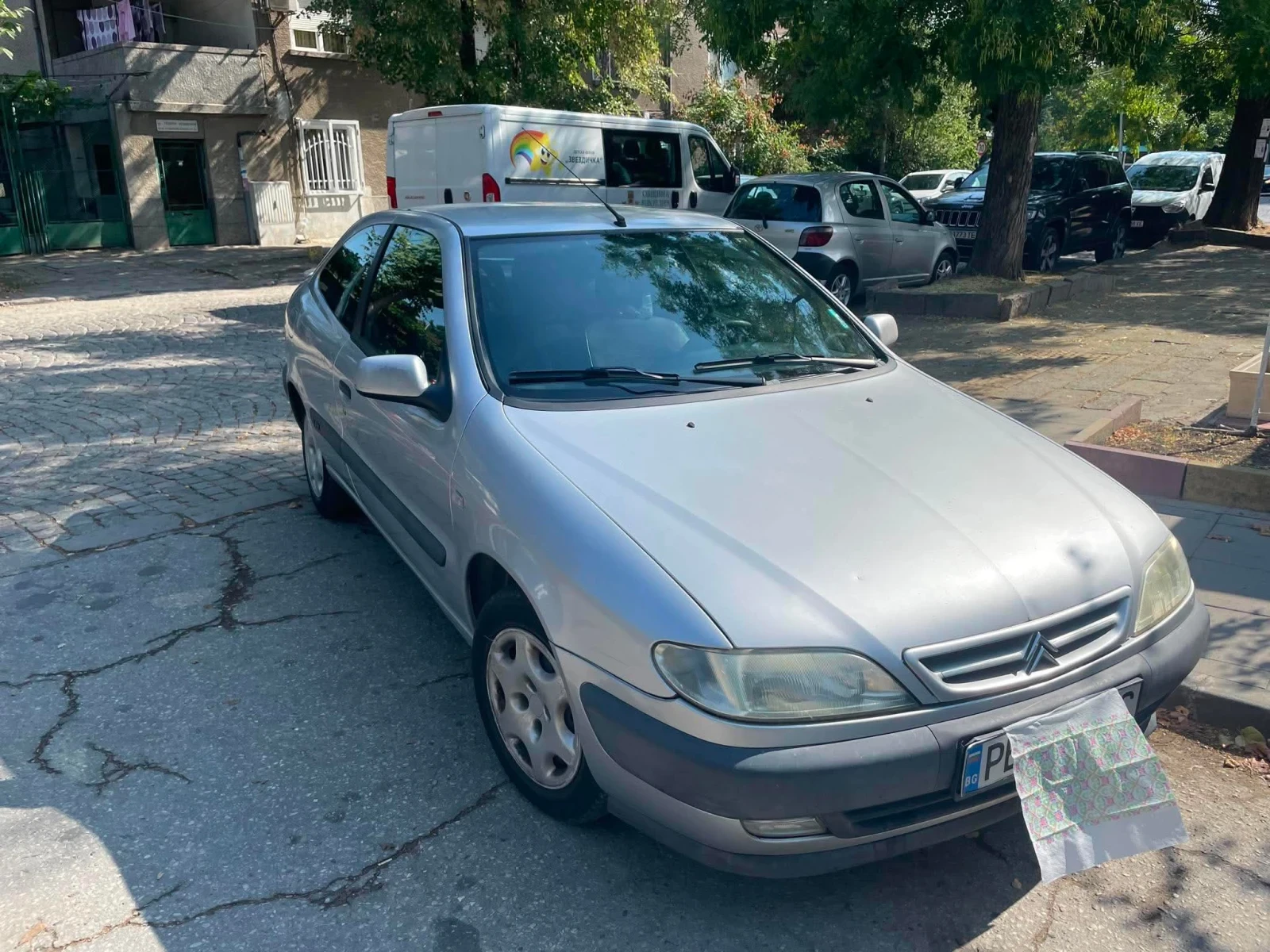 Citroen Xsara