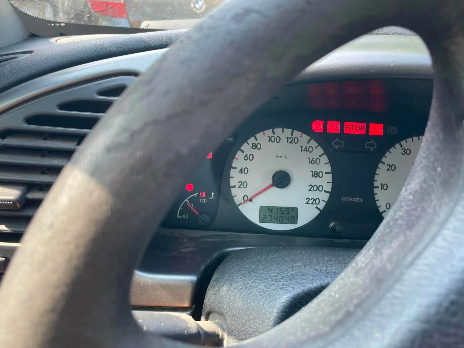 Citroen Xsara, снимка 3 - Автомобили и джипове - 55991996