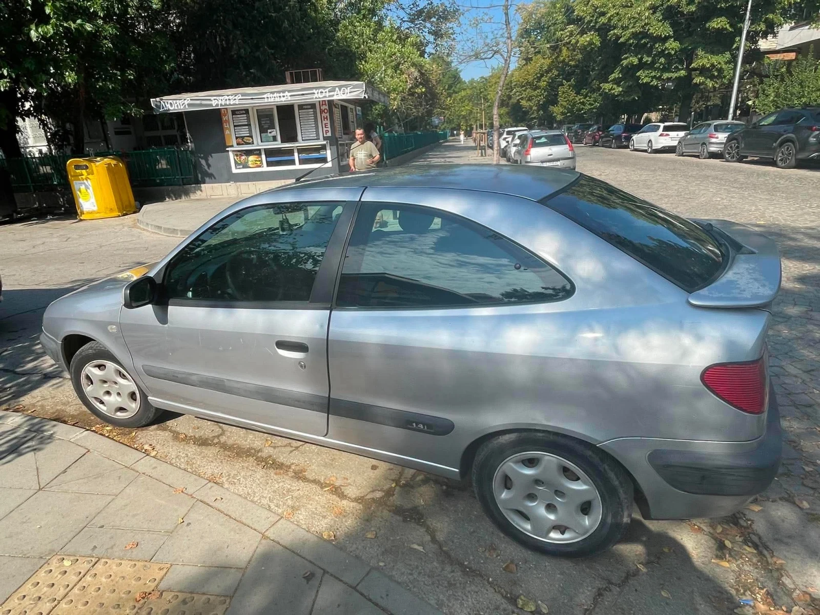 Citroen Xsara, снимка 10 - Автомобили и джипове - 55991996