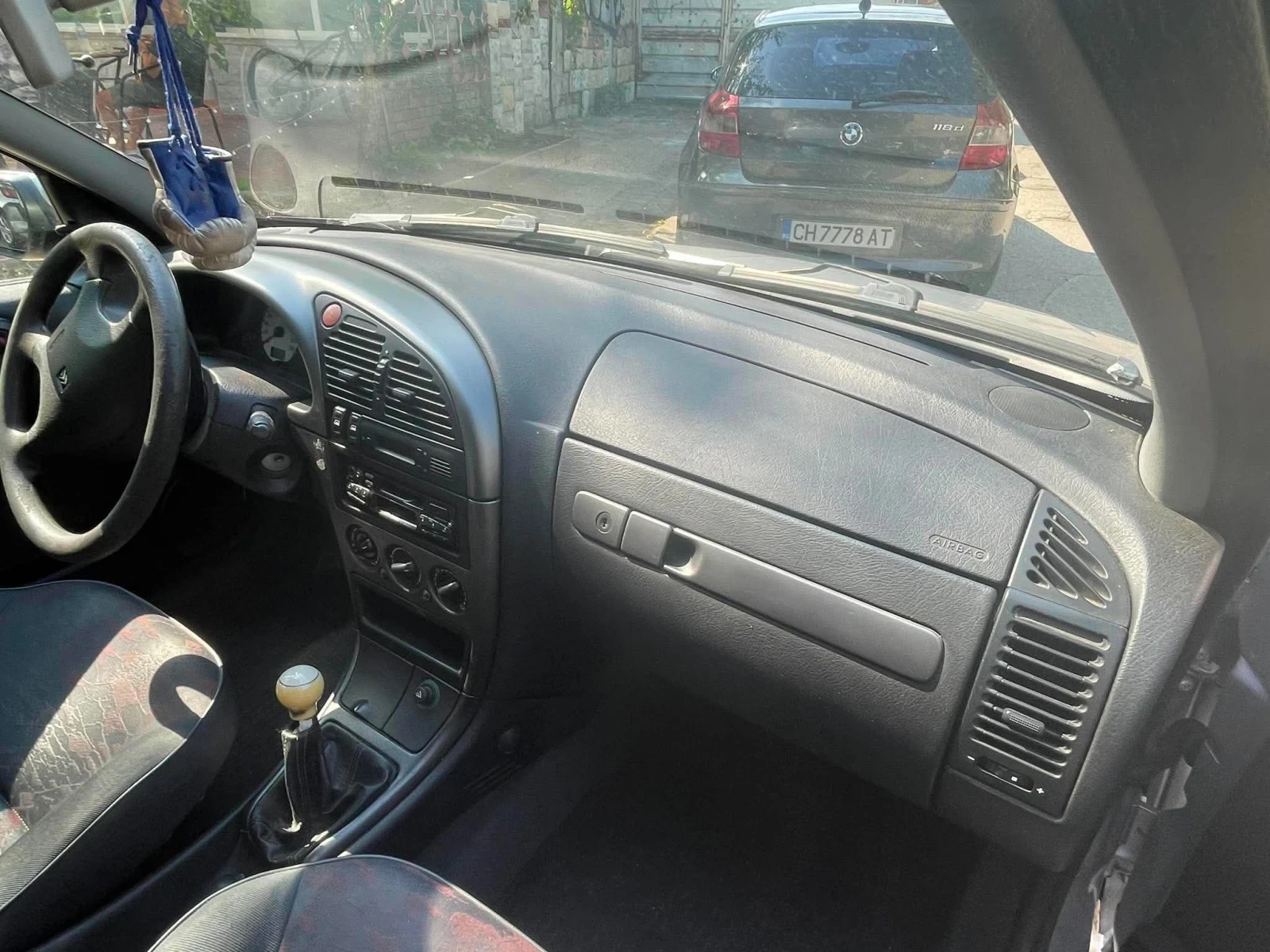 Citroen Xsara, снимка 2 - Автомобили и джипове - 55991996
