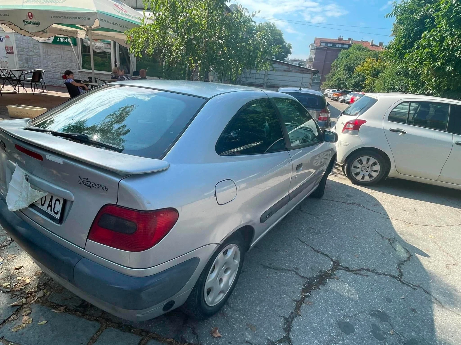 Citroen Xsara, снимка 7 - Автомобили и джипове - 55991996
