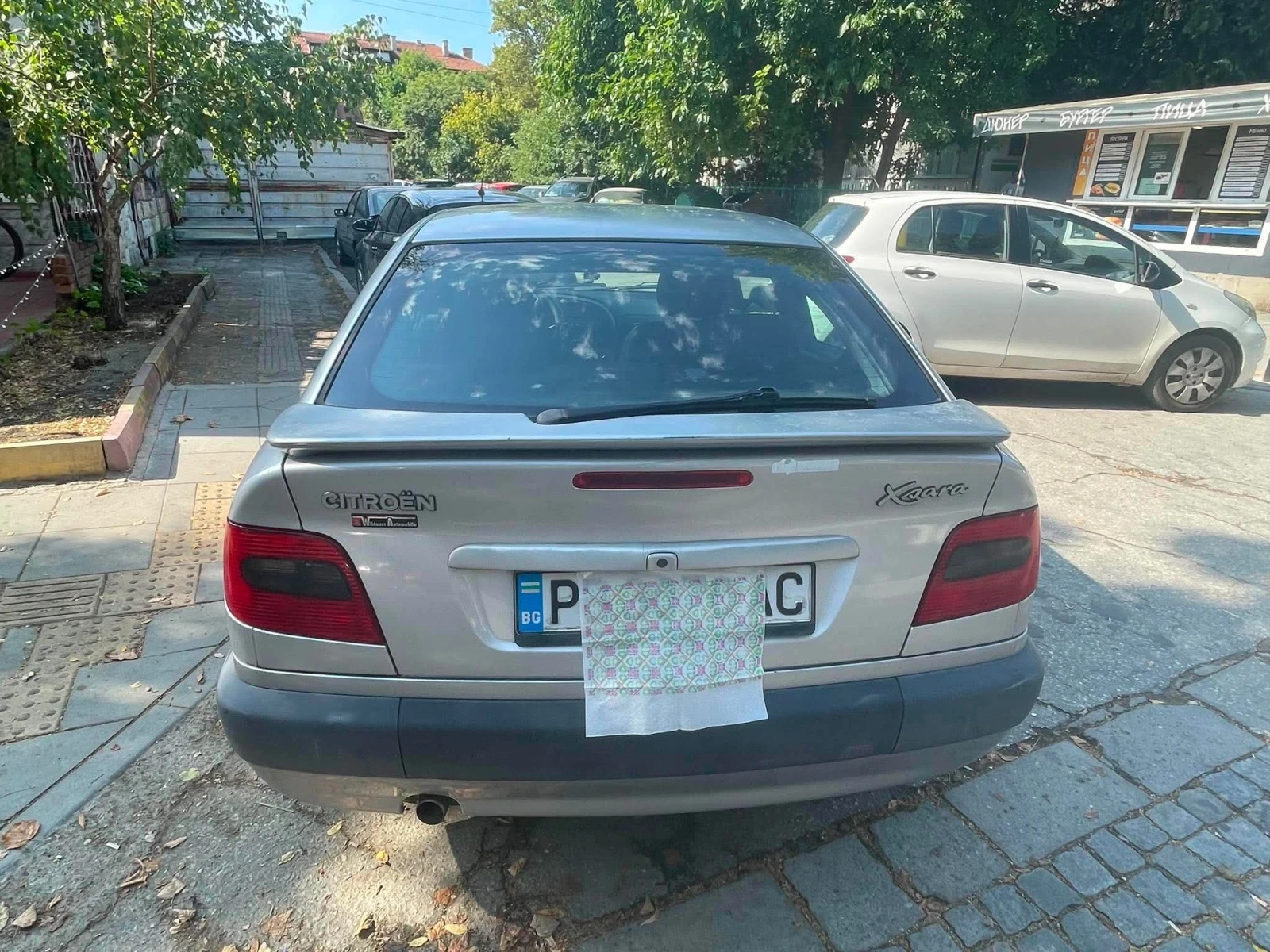 Citroen Xsara, снимка 9 - Автомобили и джипове - 55991996