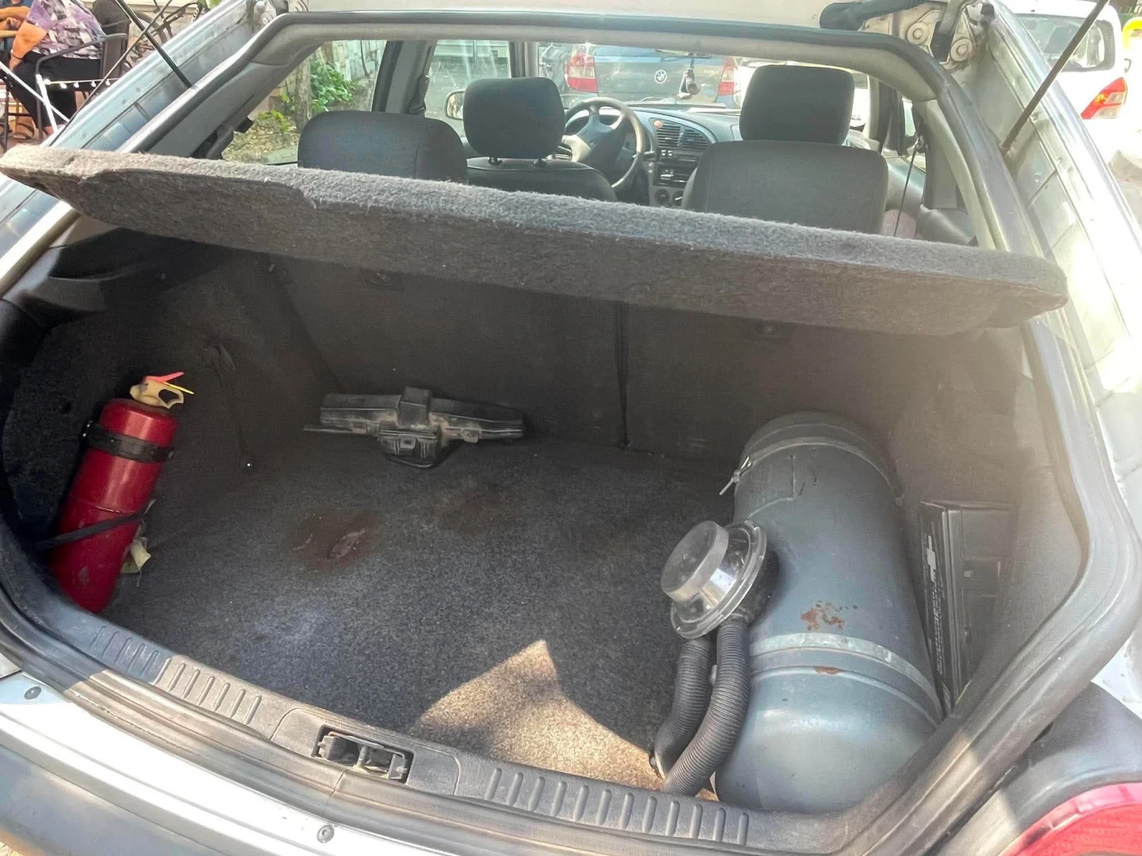 Citroen Xsara, снимка 8 - Автомобили и джипове - 55991996