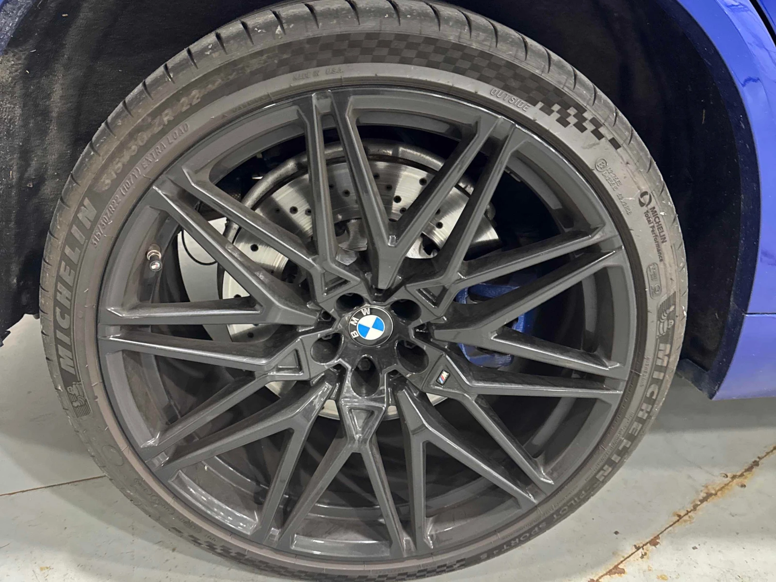 BMW X5M * Competition * ���������� ��� ������������ ������ | Mobile.bg � ����������� 7