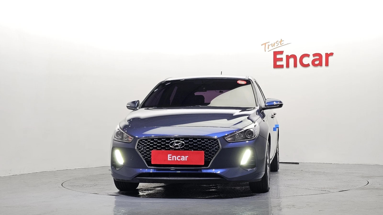 Hyundai I30 1.4T Style* BLIND SPOT* ПОДГРЕВ ВОЛАН* КРАЙНА ЦЕНА, снимка 3 - Автомобили и джипове - 56133492