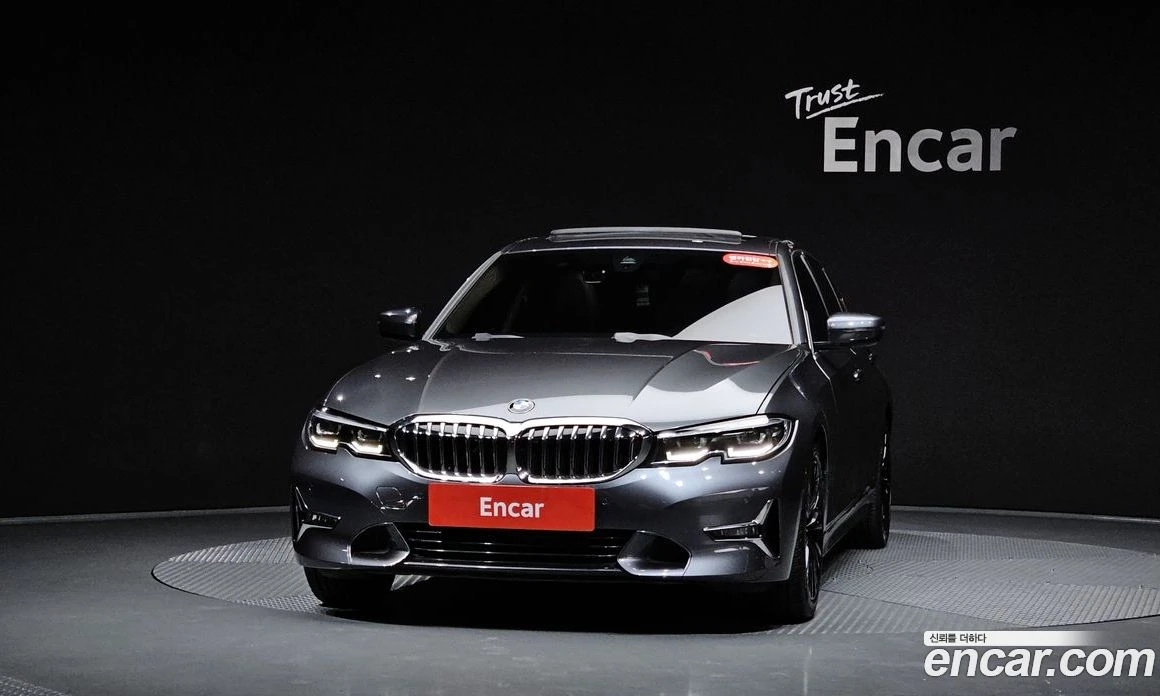 BMW 320 320d Luxury