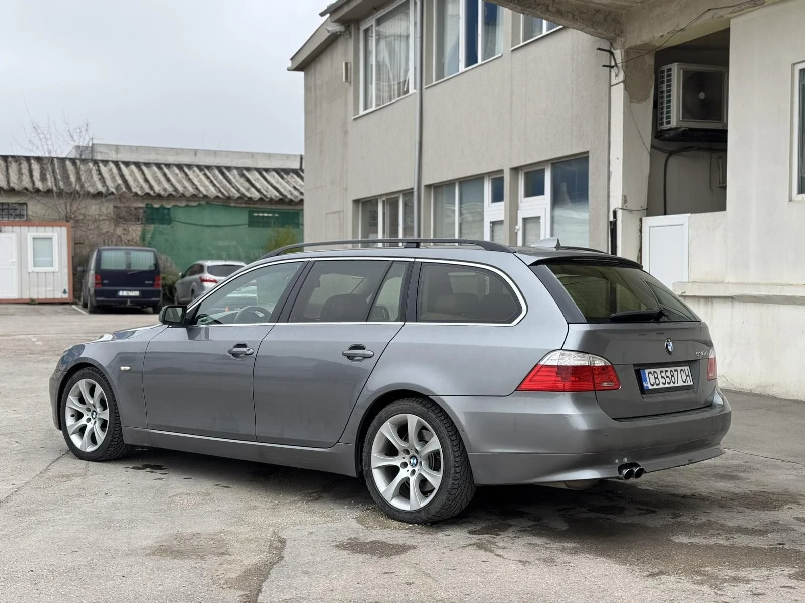 BMW 530 530d LCI/FACE 235к.с, снимка 3 - Автомобили и джипове - 56184604