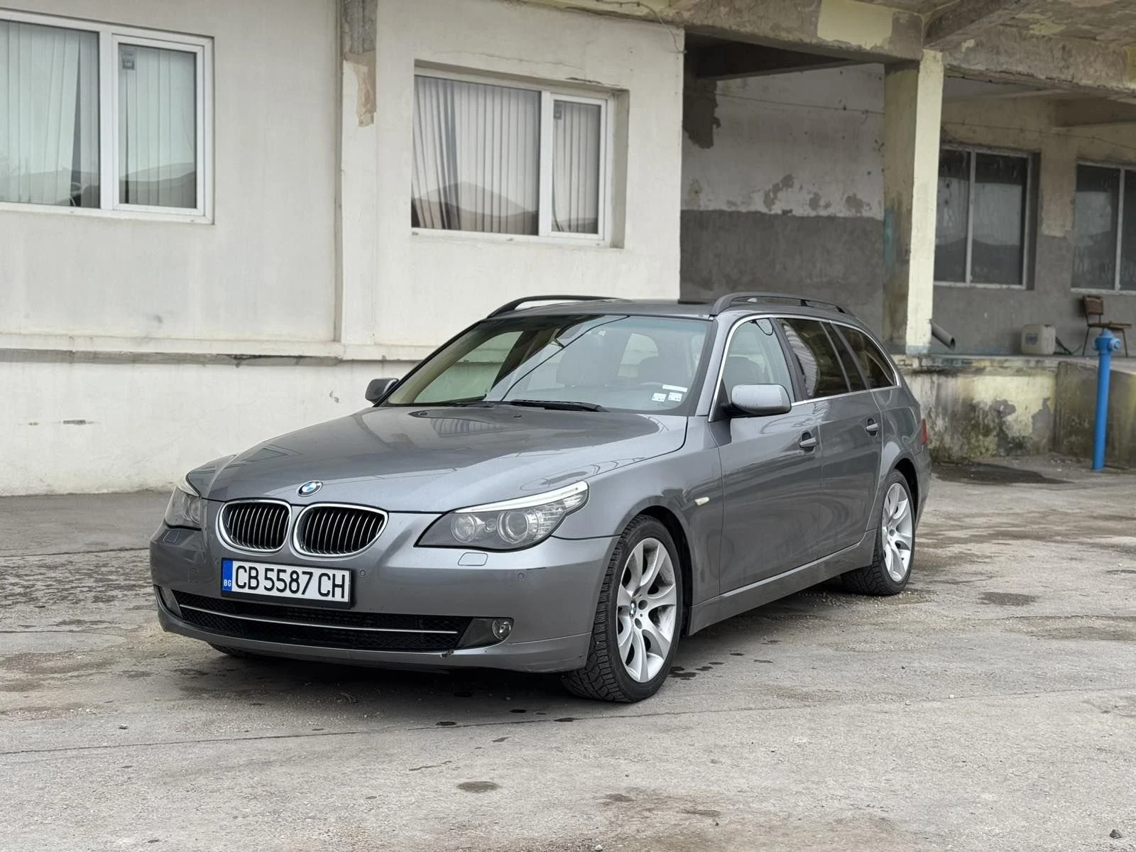 BMW 530 530d LCI/FACE 235к.с