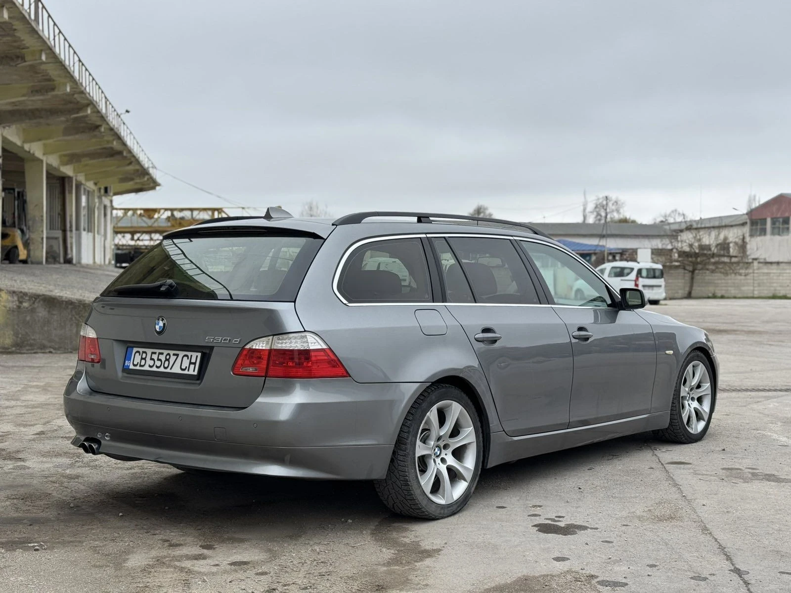 BMW 530 530d LCI/FACE 235к.с, снимка 6 - Автомобили и джипове - 56184604