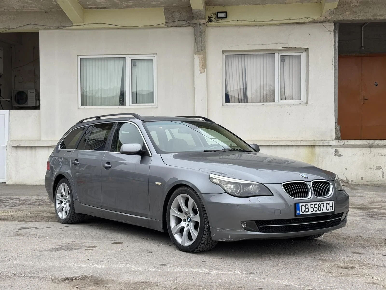 BMW 530 530d LCI/FACE 235к.с, снимка 4 - Автомобили и джипове - 56184604