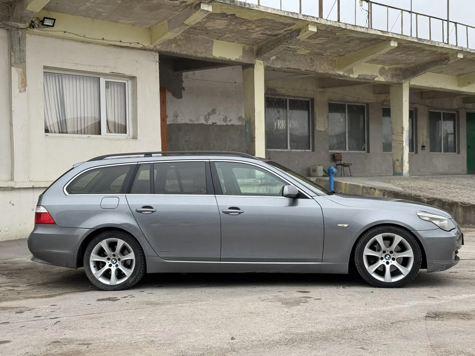 BMW 530 530d LCI/FACE 235к.с, снимка 5 - Автомобили и джипове - 56184604