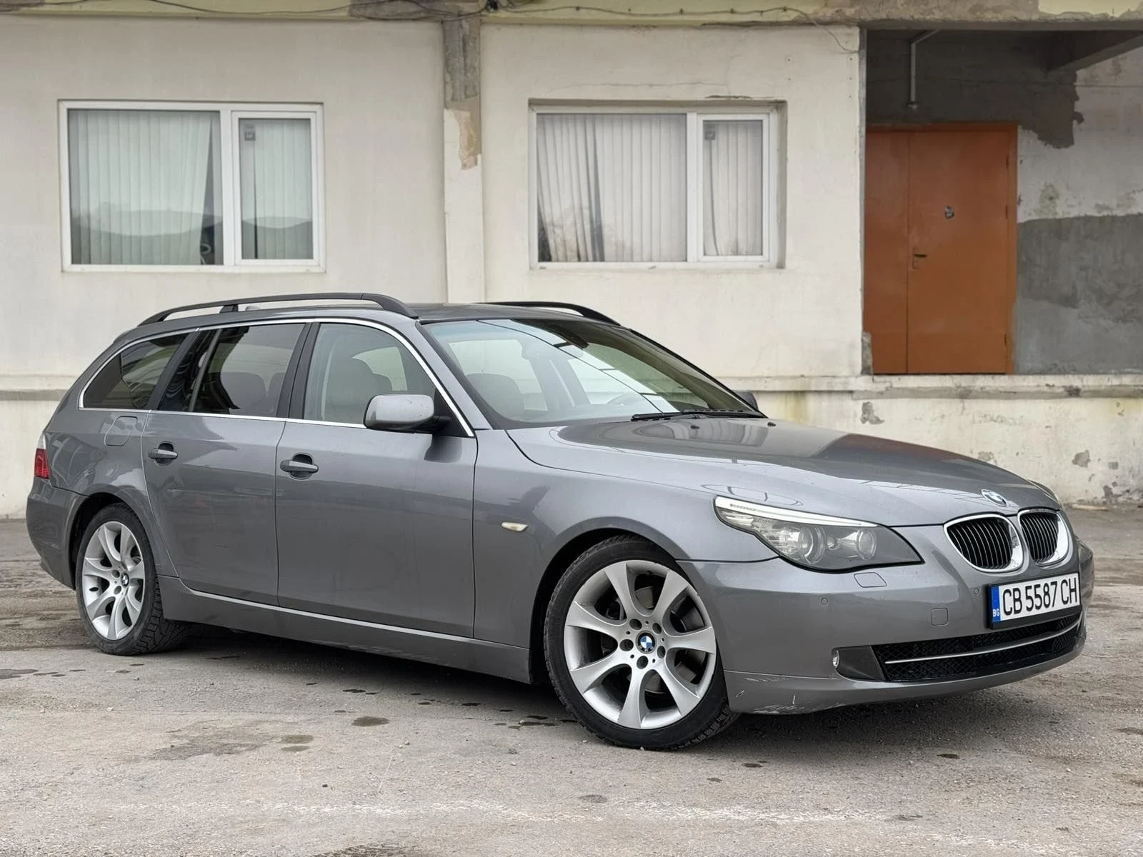 BMW 530 530d LCI/FACE 235к.с, снимка 8 - Автомобили и джипове - 56184604