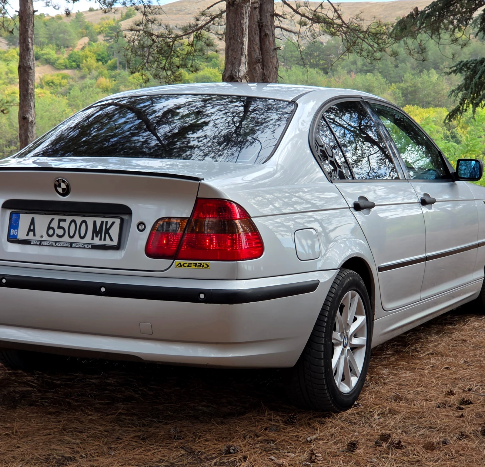 BMW 316 1800, снимка 7 - Автомобили и джипове - 56297503