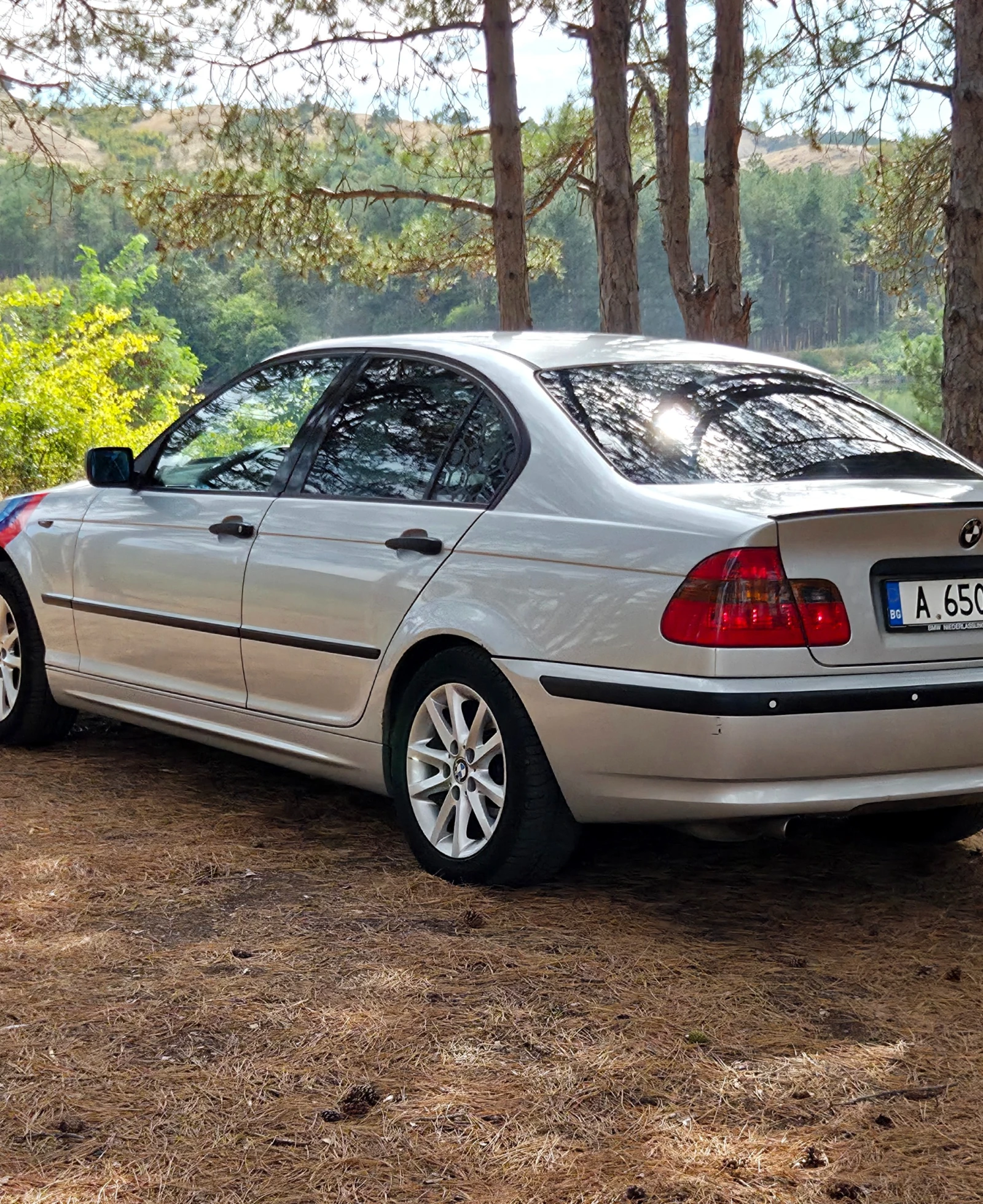 BMW 316 1800, снимка 5 - Автомобили и джипове - 56297503