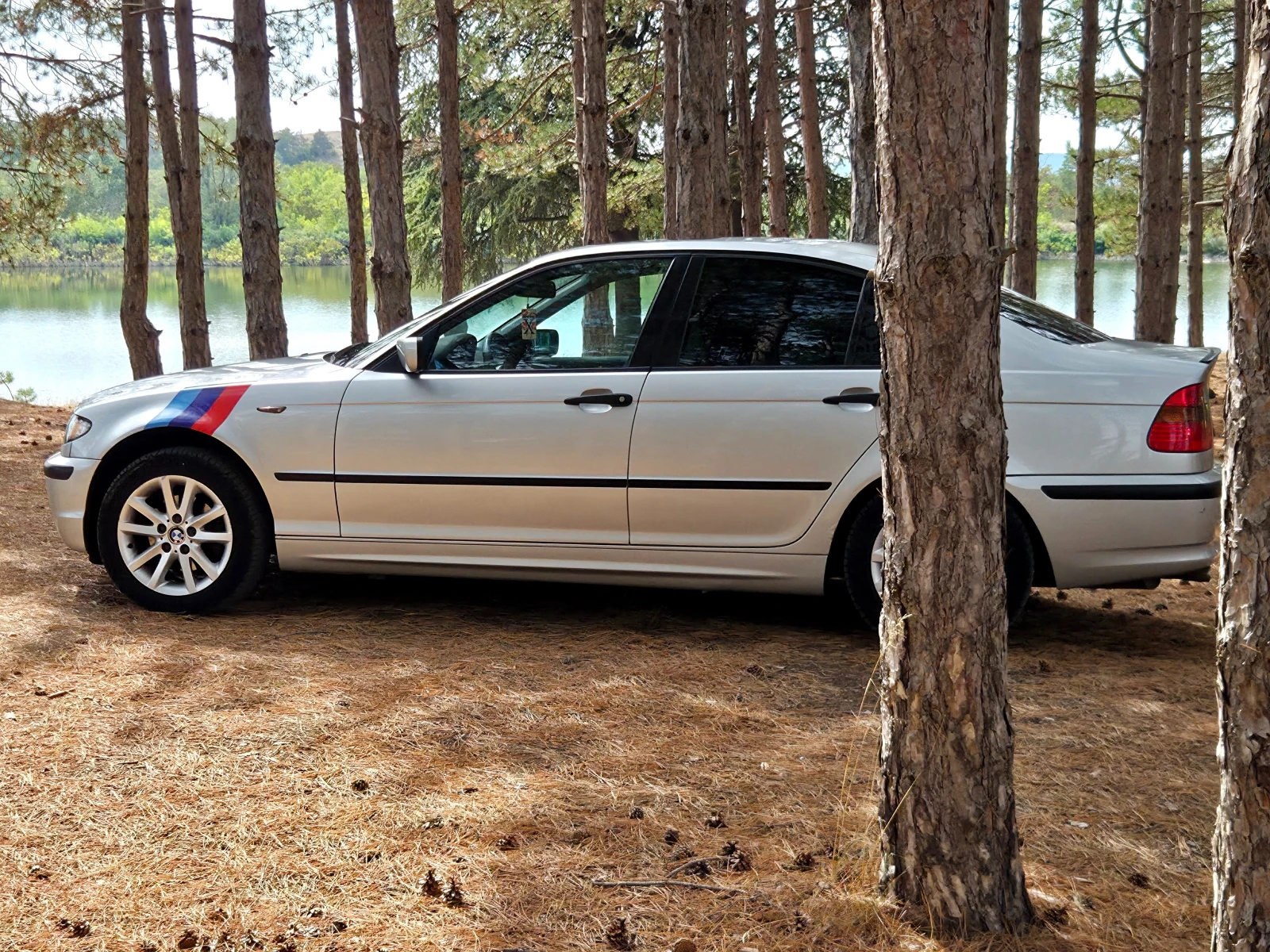 BMW 316 1800, снимка 4 - Автомобили и джипове - 56297503