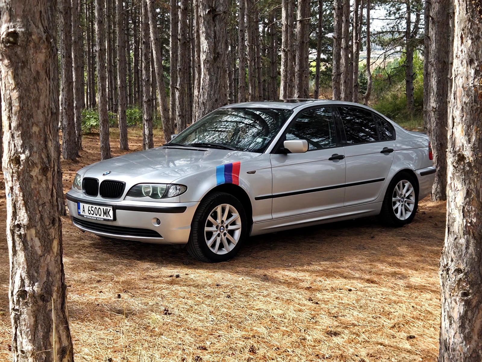 BMW 316 1800, снимка 3 - Автомобили и джипове - 56297503
