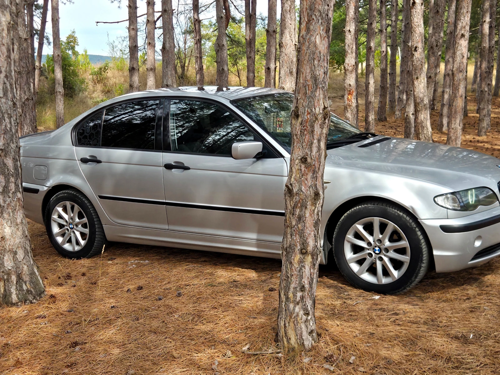 BMW 316 1800, снимка 8 - Автомобили и джипове - 56297503