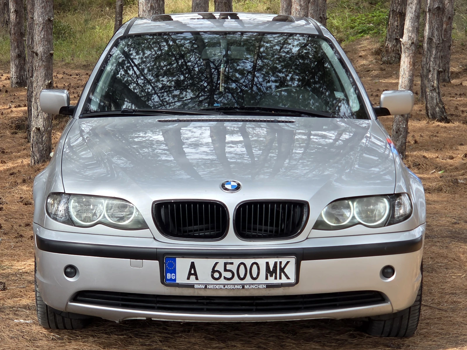 BMW 316 1800, снимка 2 - Автомобили и джипове - 56297503