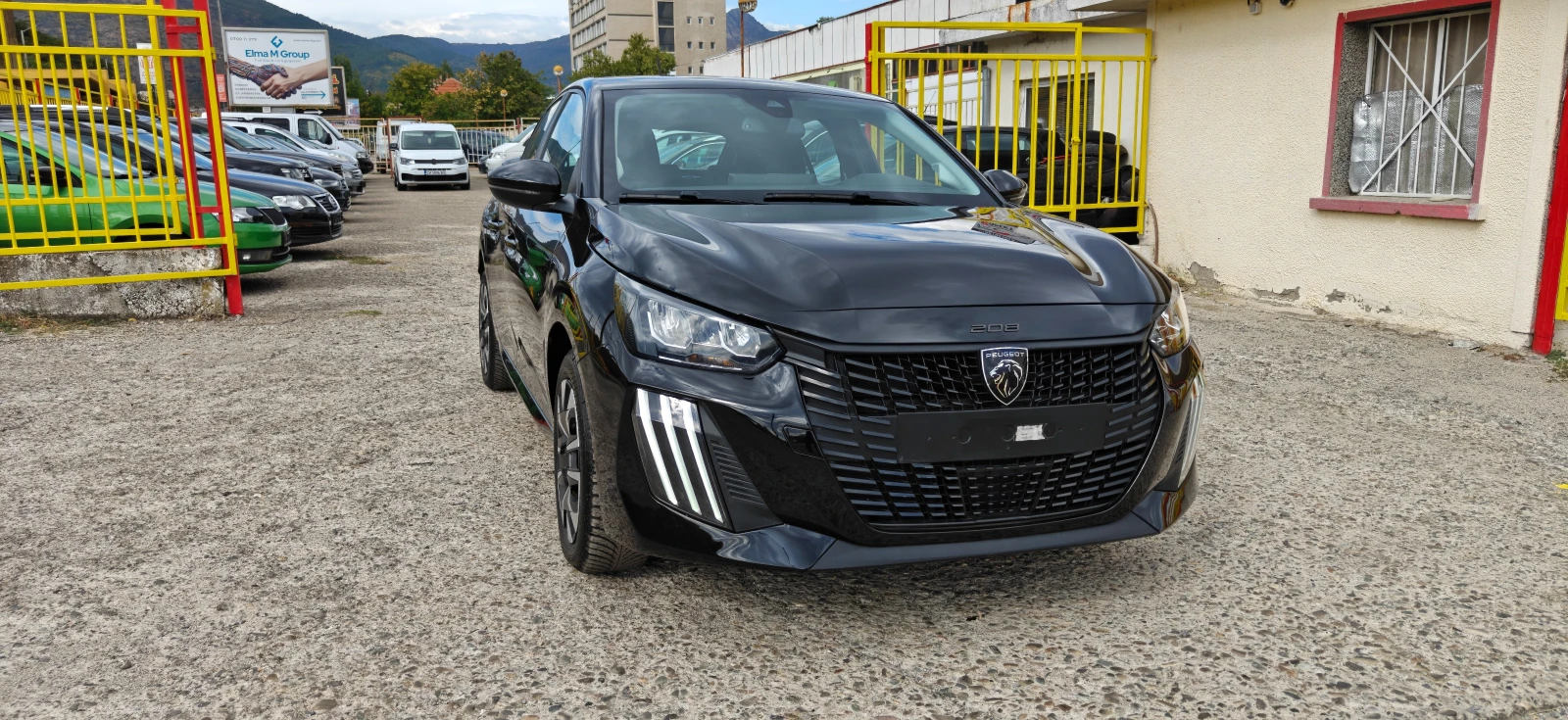 Peugeot 208 50Kw-50хил-25г, снимка 2 - Автомобили и джипове - 56256675