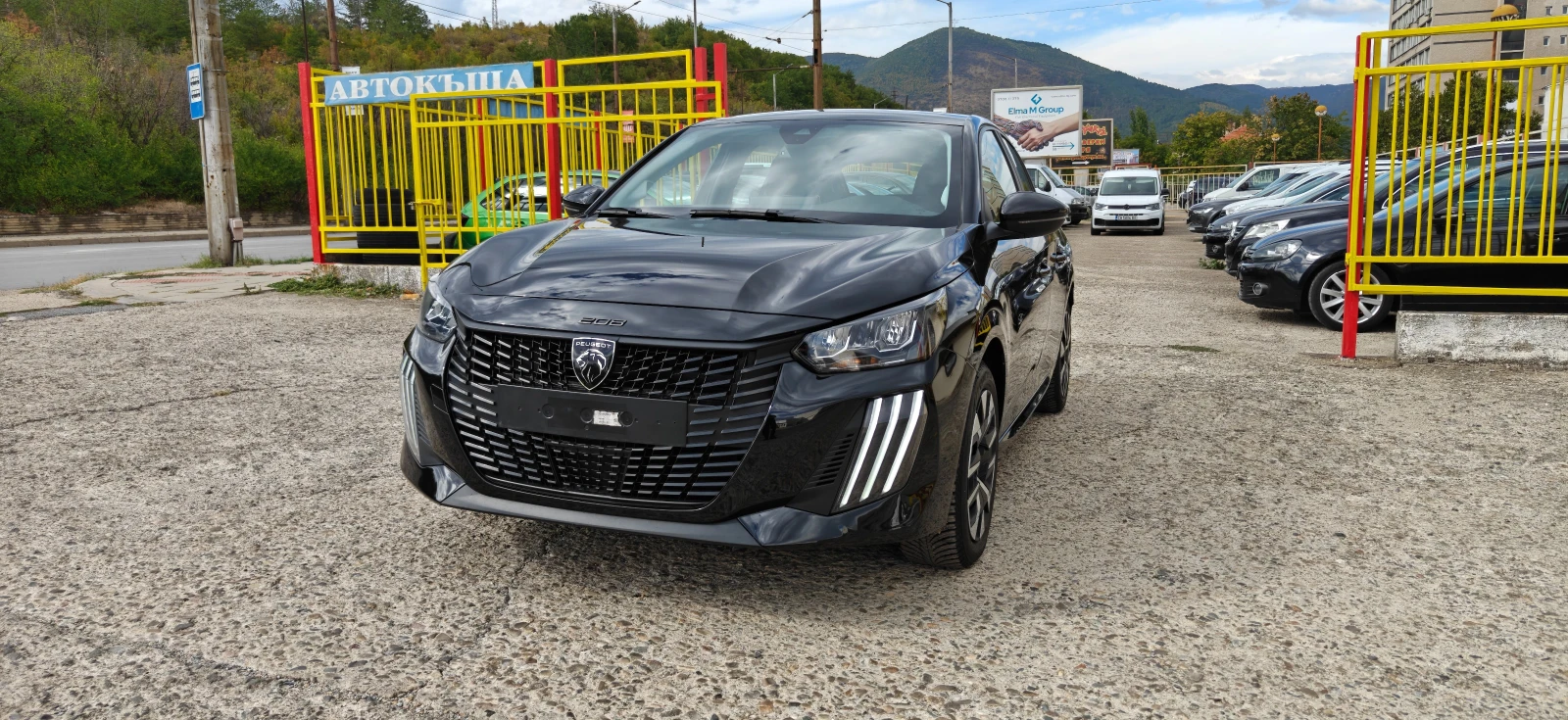 Peugeot 208 50Kw-50хил-25г
