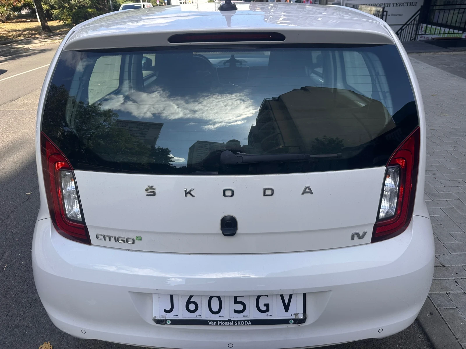 Skoda Citigo �� 40 ��.63000 ��.������� | Mobile.bg � ����������� 5