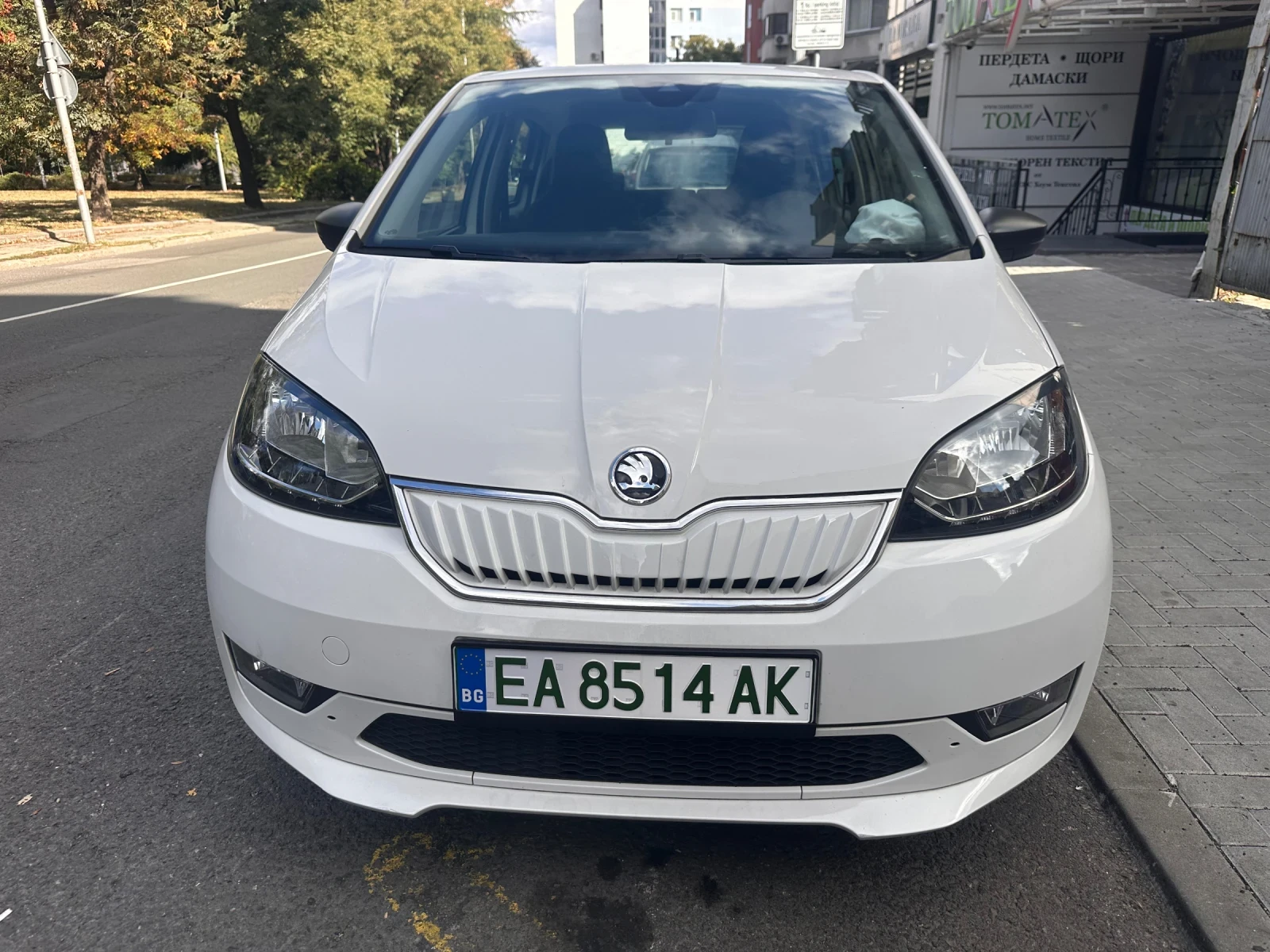 Skoda Citigo �� 40 ��.63000 ��.������� | Mobile.bg � ����������� 8