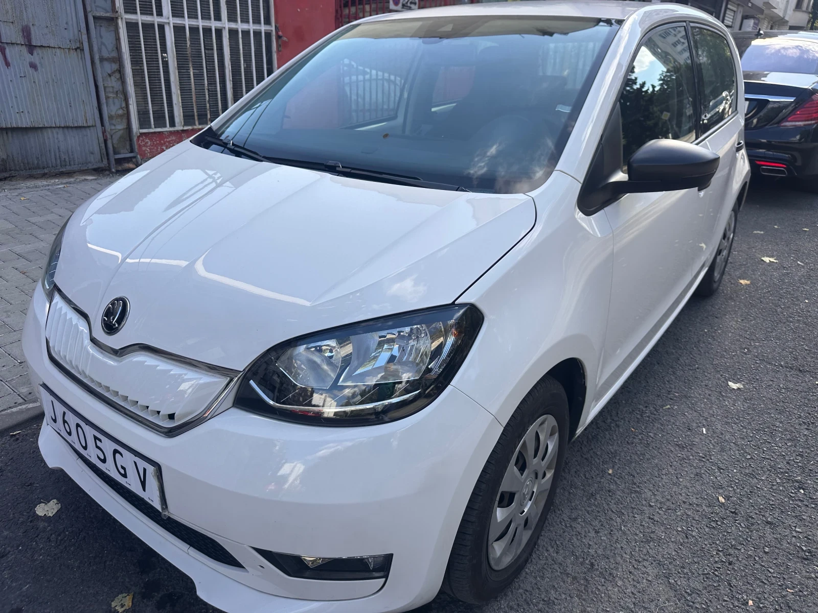 Skoda Citigo �� 40 ��.63000 ��.������� | Mobile.bg � ����������� 8