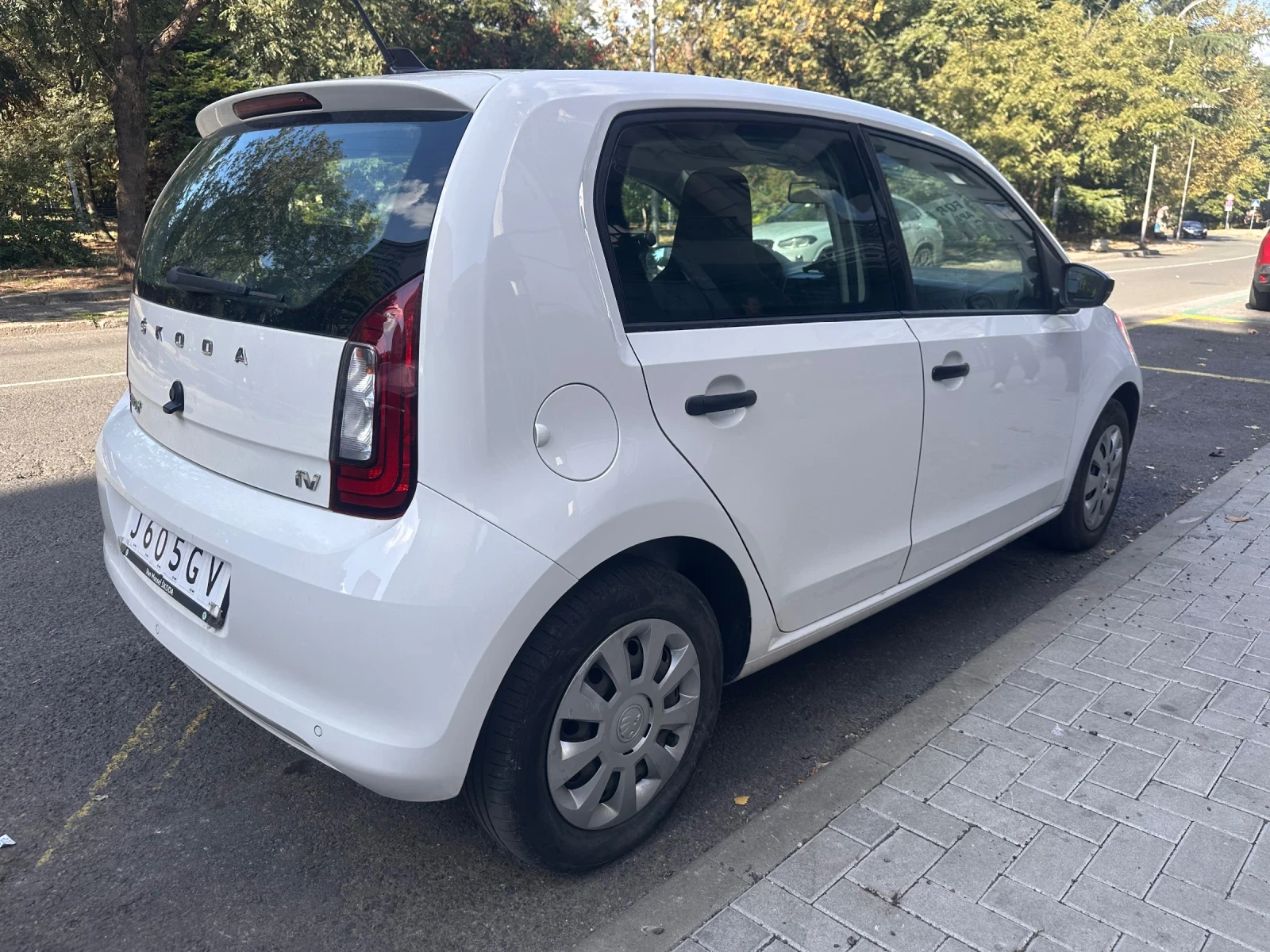 Skoda Citigo �� 40 ��.63000 ��.������� | Mobile.bg � ����������� 4