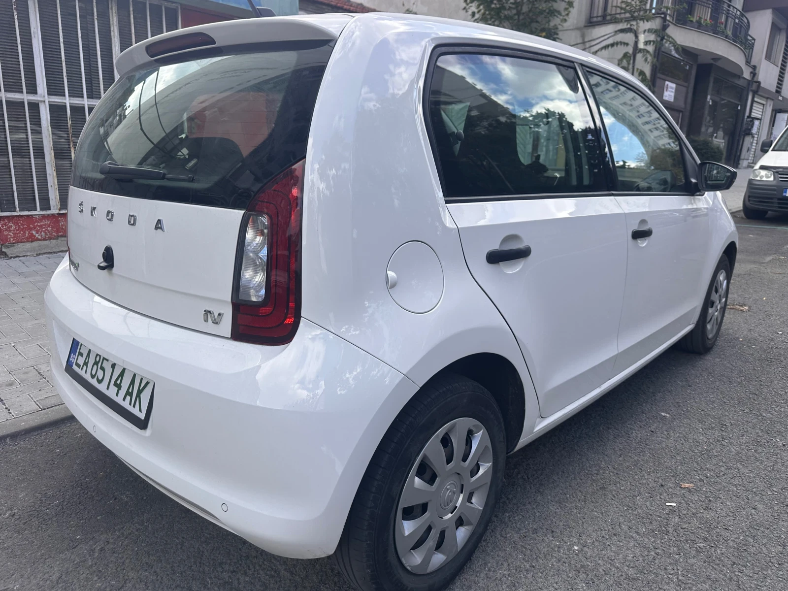 Skoda Citigo �� 40 ��.63000 ��.������� | Mobile.bg � ����������� 12