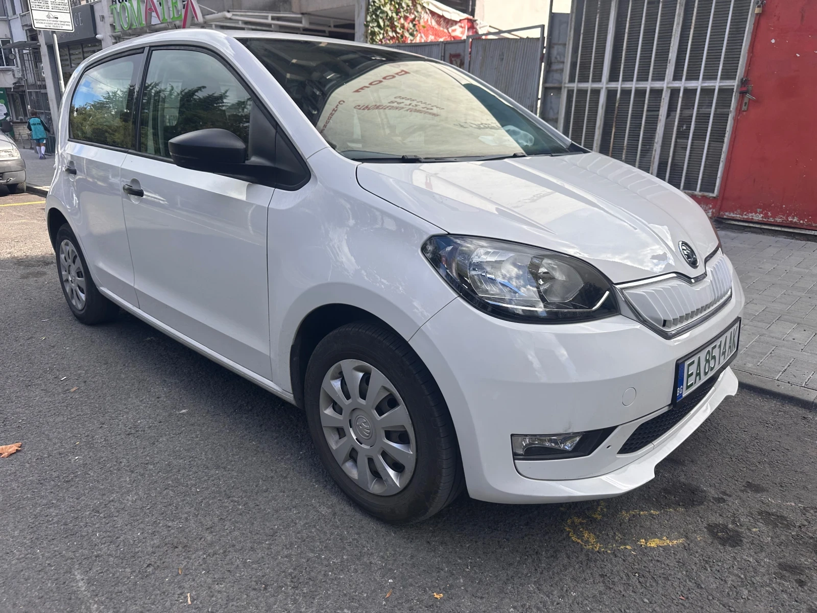 Skoda Citigo �� 40 ��.63000 ��.������� | Mobile.bg � ����������� 13