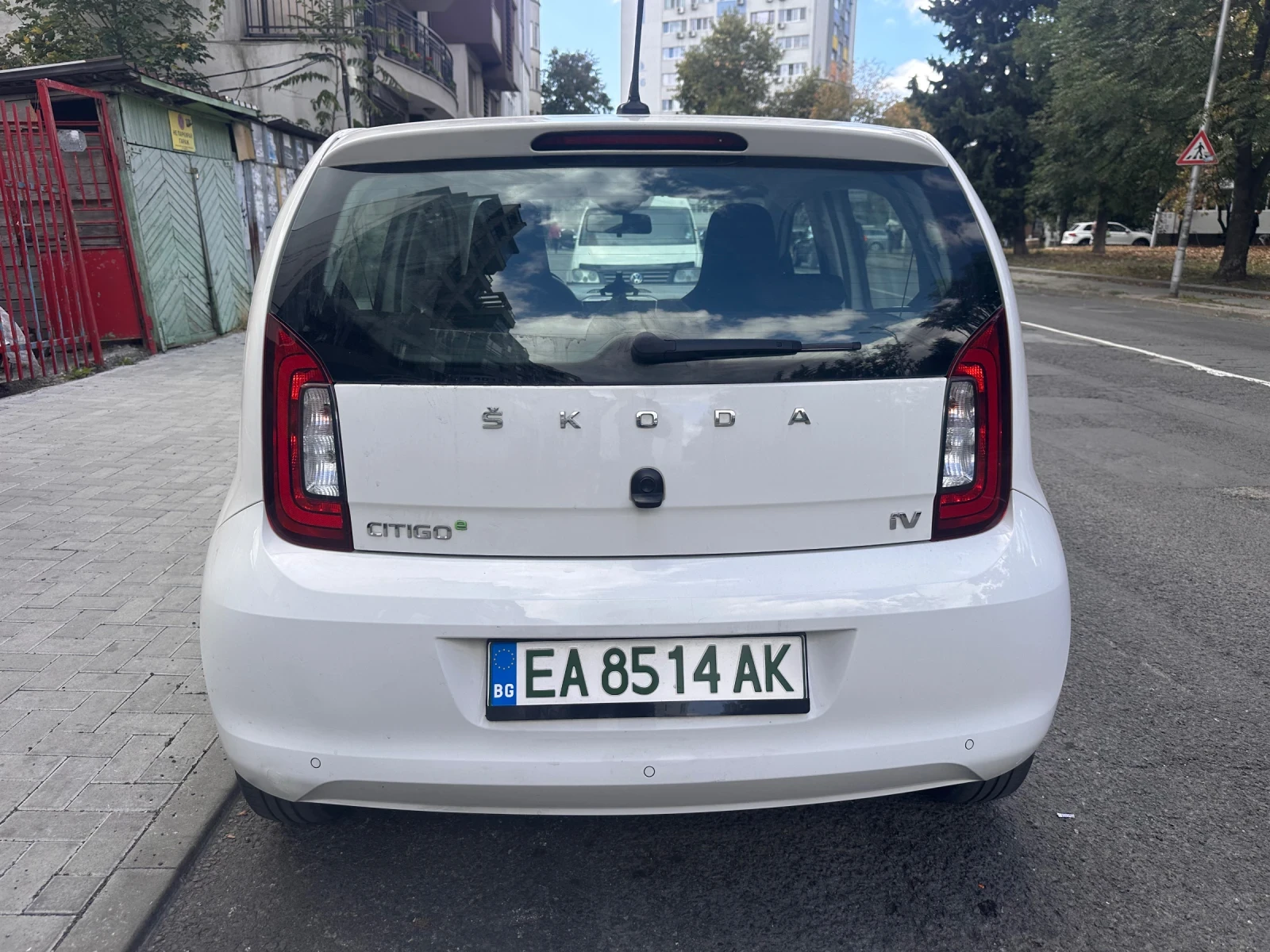 Skoda Citigo �� 40 ��.63000 ��.������� | Mobile.bg � ����������� 9