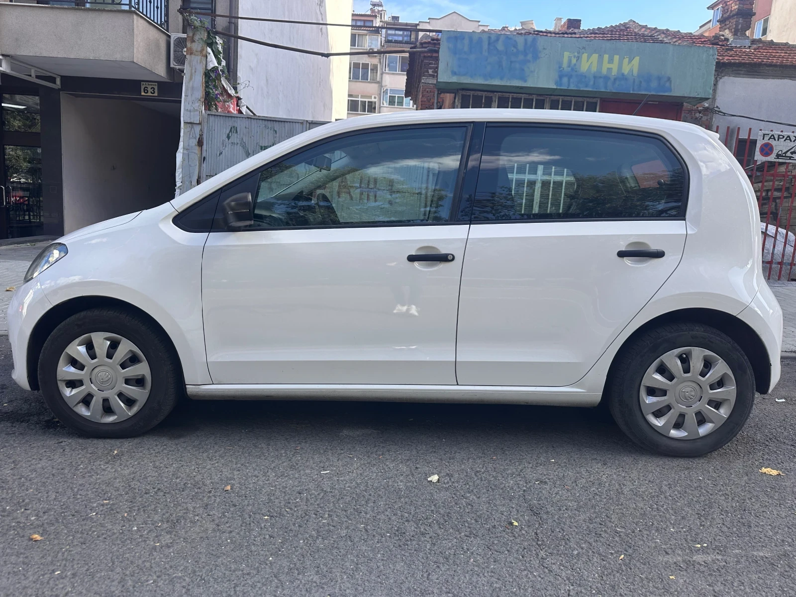 Skoda Citigo �� 40 ��.63000 ��.������� | Mobile.bg � ����������� 7